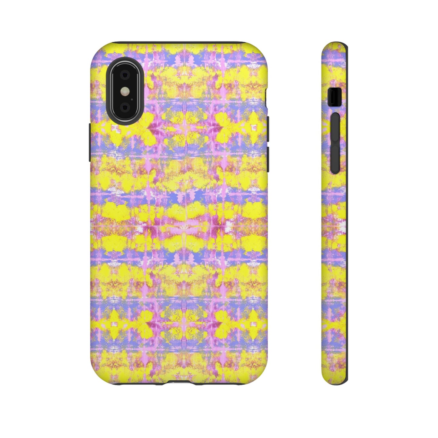 Art by Annie Aymond the Mike print Tough Cases
