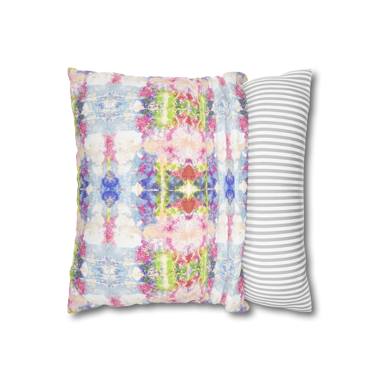 Spun Polyester Square Pillowcase Art by Annie Aymond the Betty print