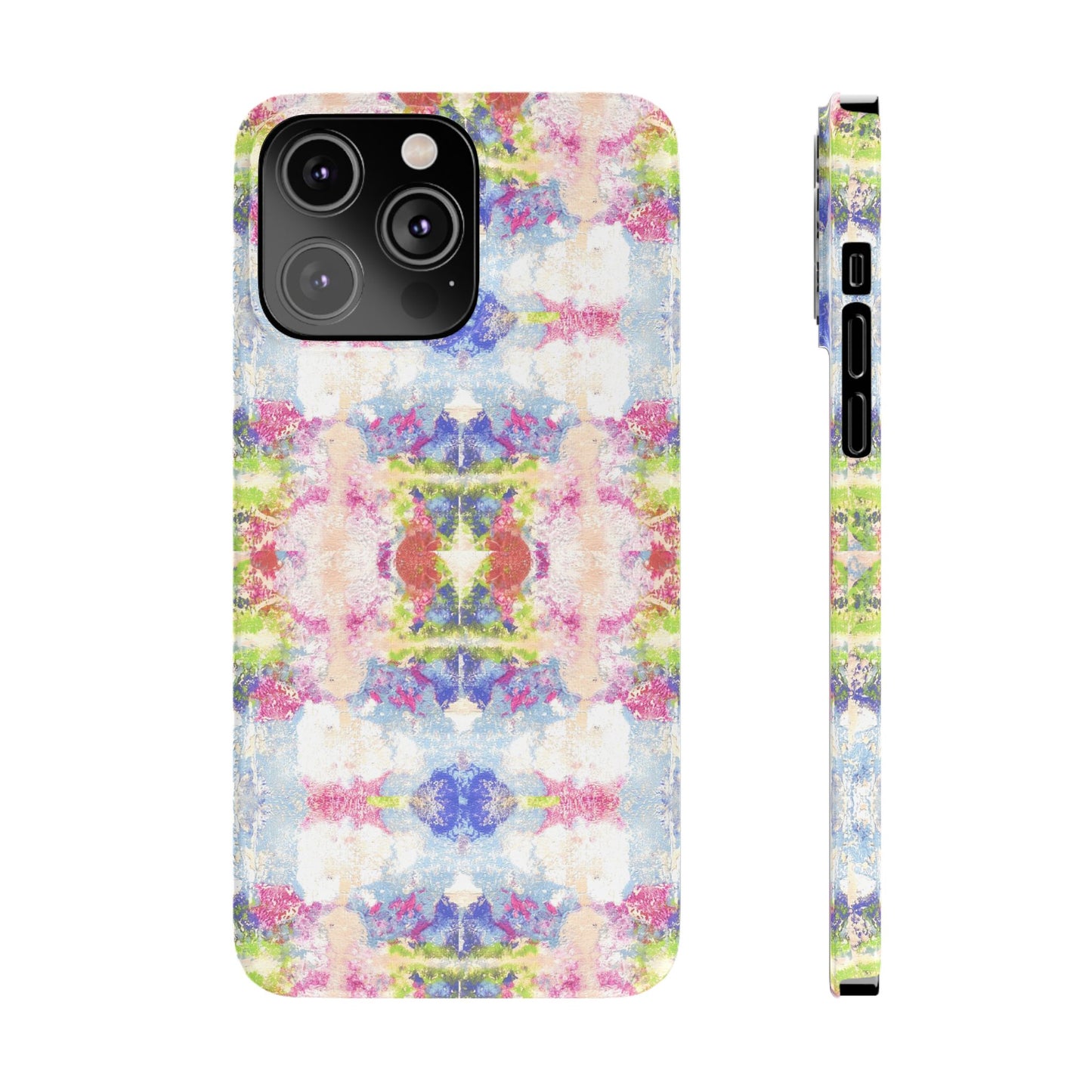 Art by Annie Aymond the Betty print Slim Phone Cases