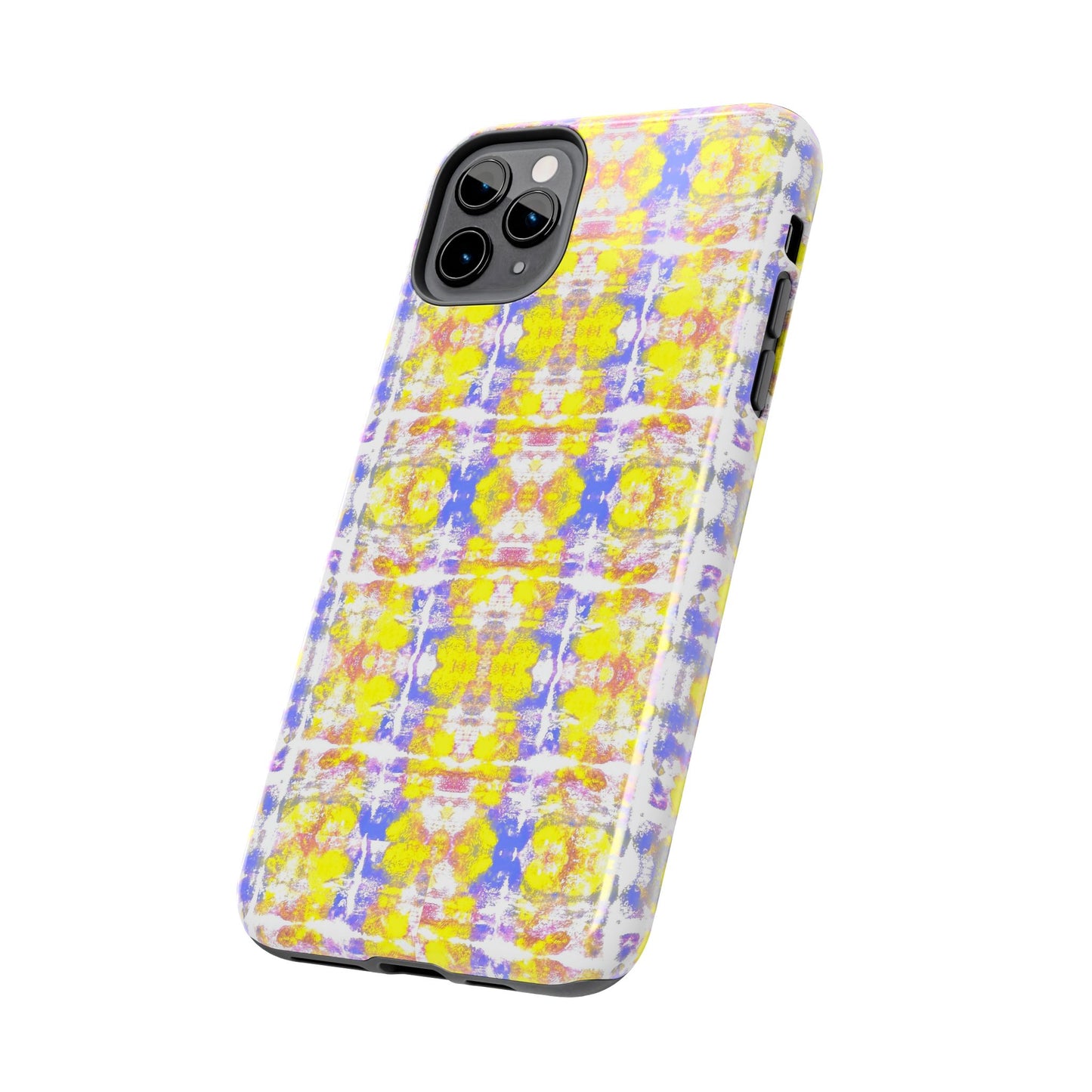 Art by Annie Aymond The tiger Tough Phone Cases