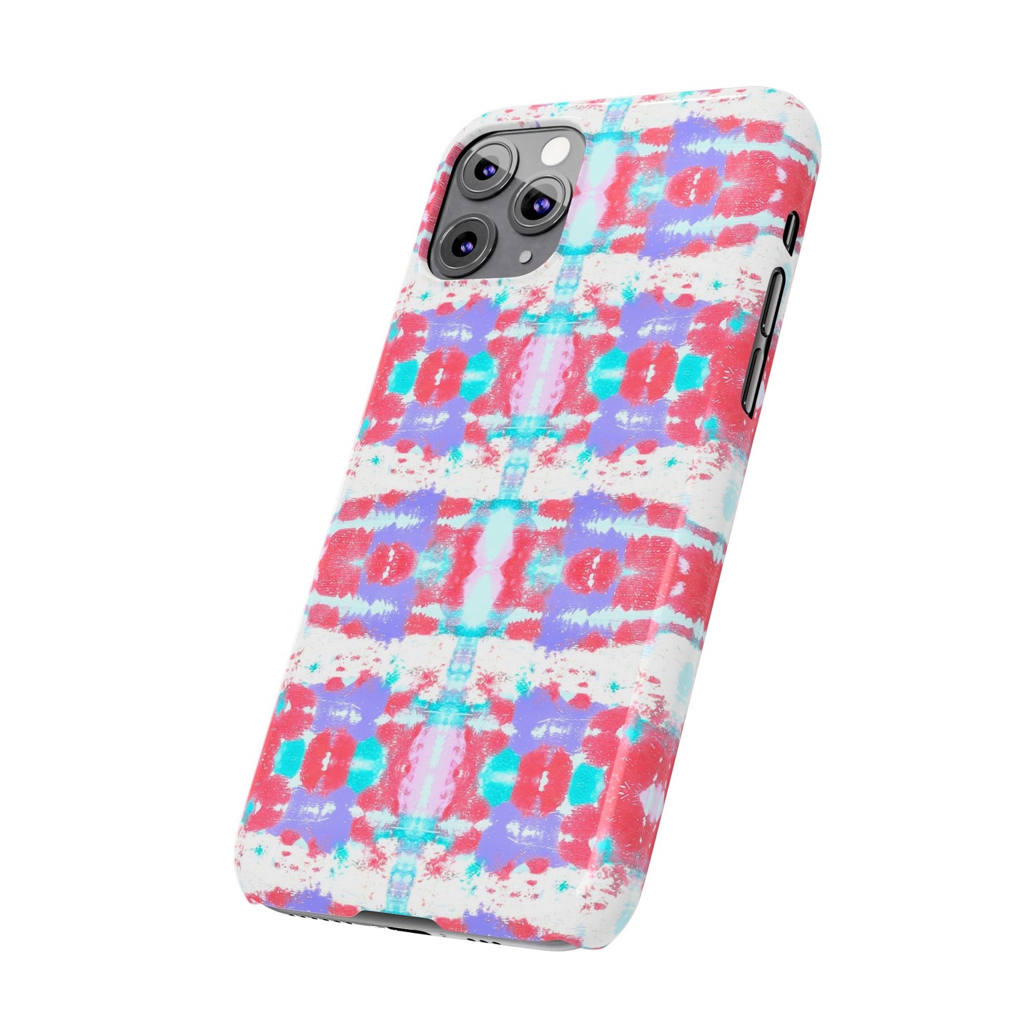 Art by Annie Aymond the Elina Slim print Phone Cases