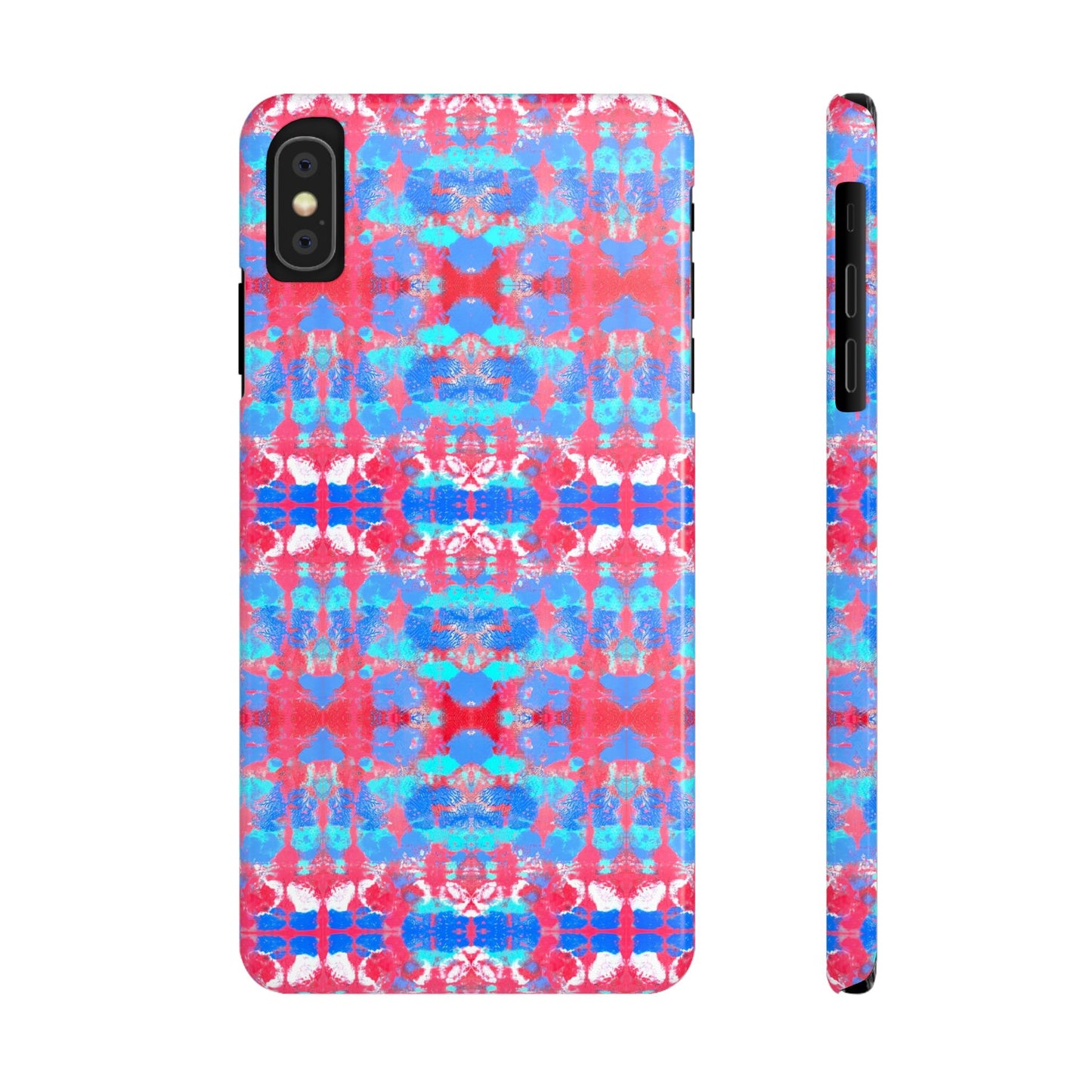 Art by Annie Aymond the Kallie print Slim Phone Cases