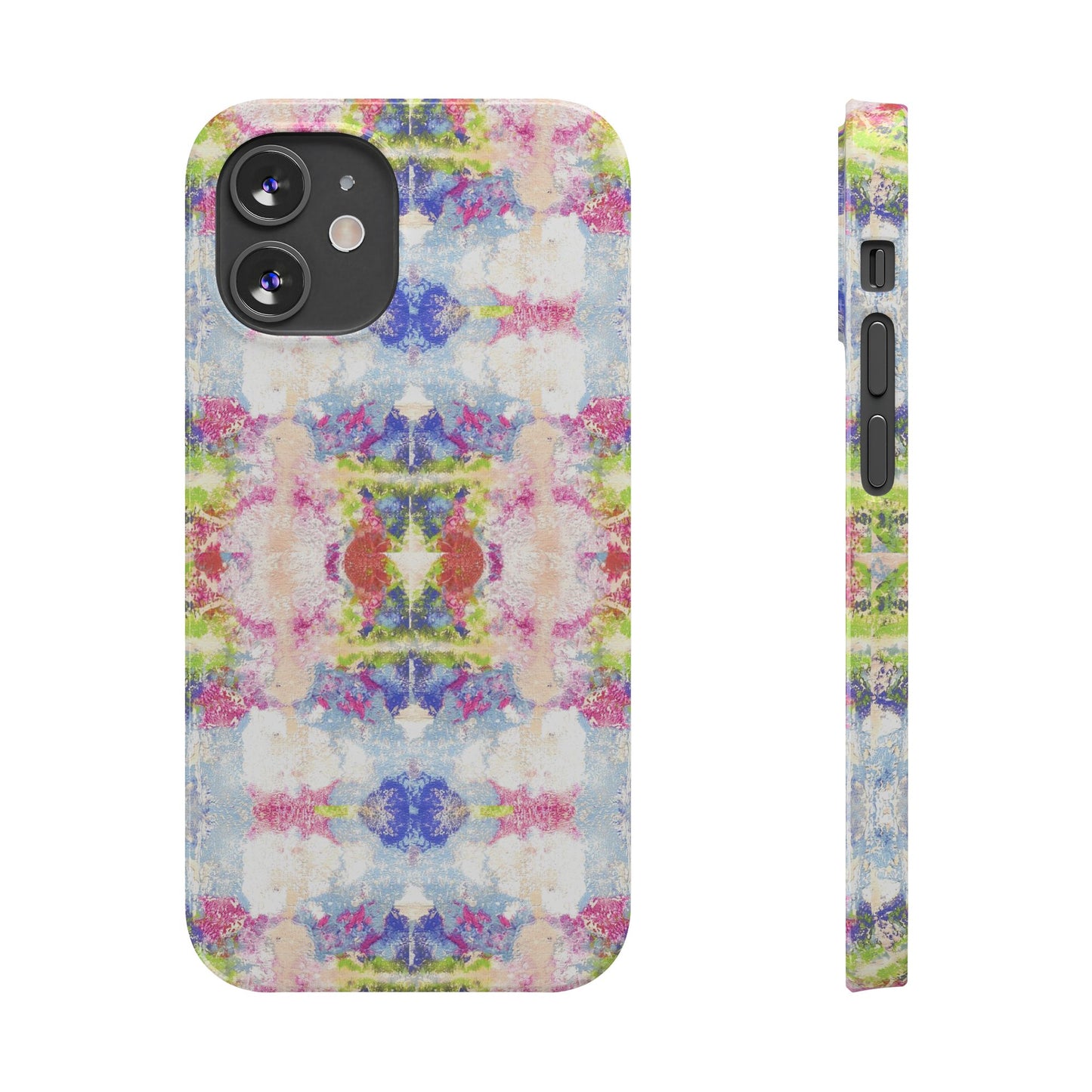 Art by Annie Aymond the Betty print Slim Phone Cases