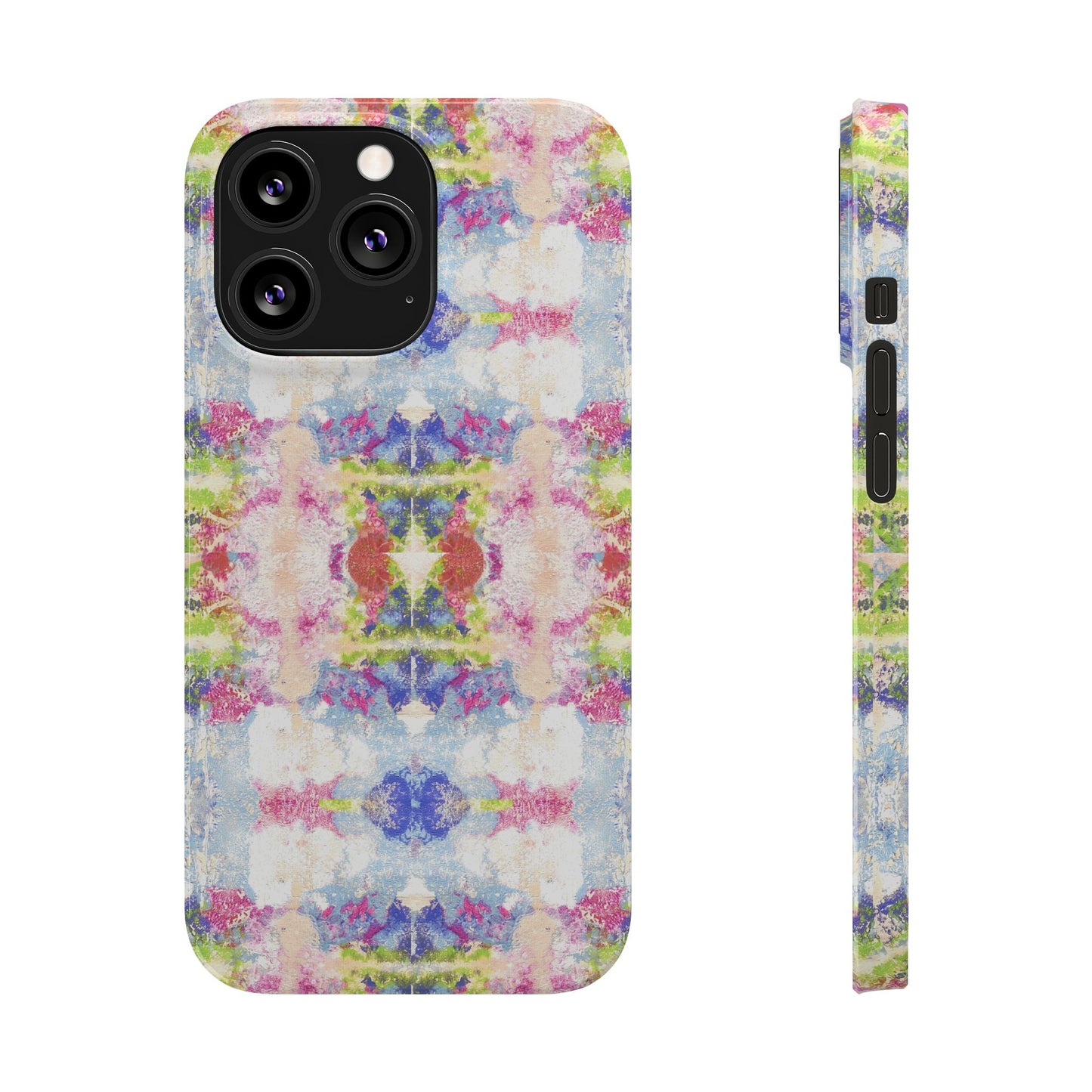 Art by Annie Aymond the Betty print Slim Phone Cases