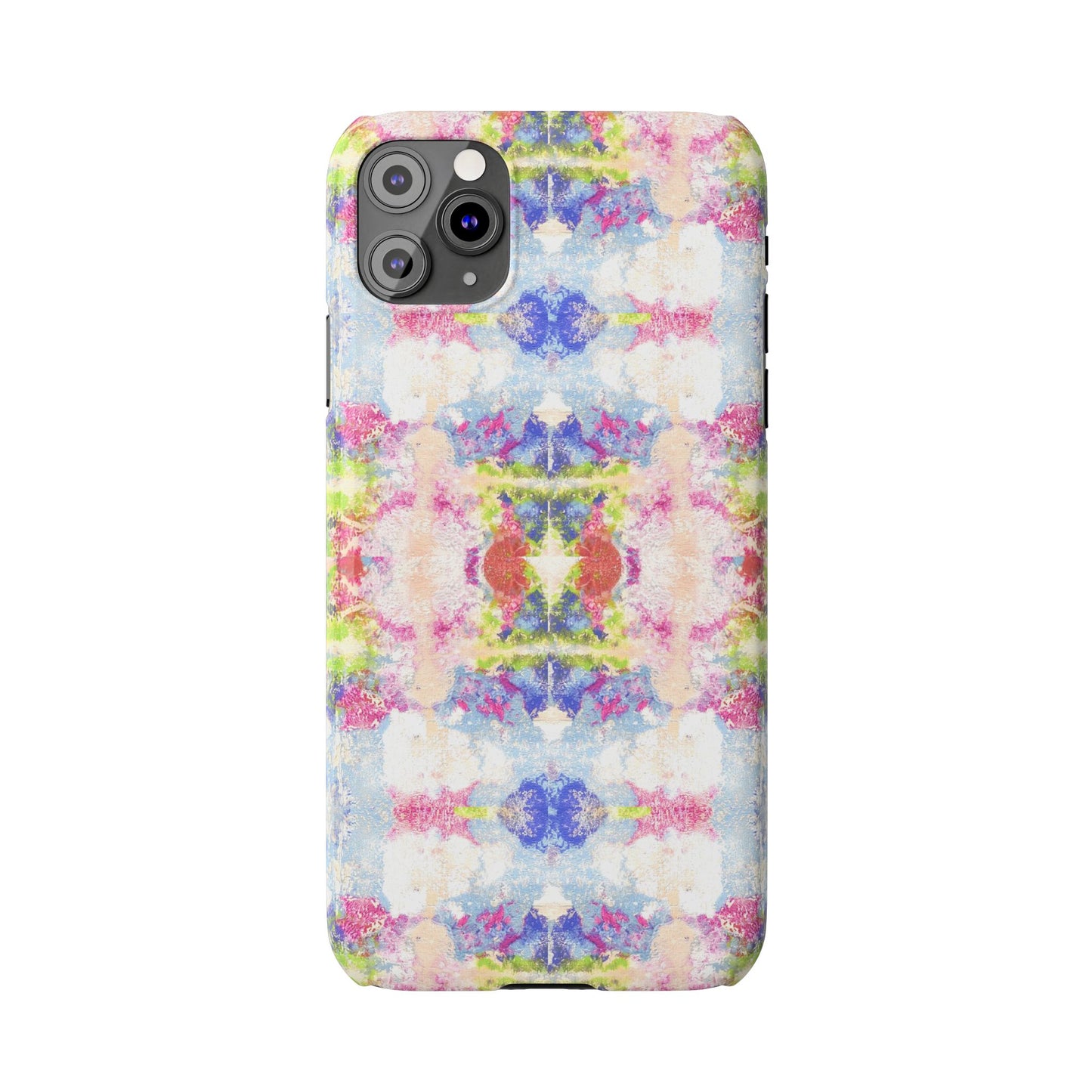 Art by Annie Aymond the Betty print Slim Phone Cases