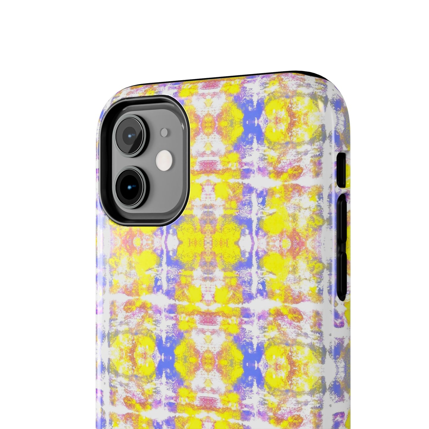 Art by Annie Aymond The tiger Tough Phone Cases