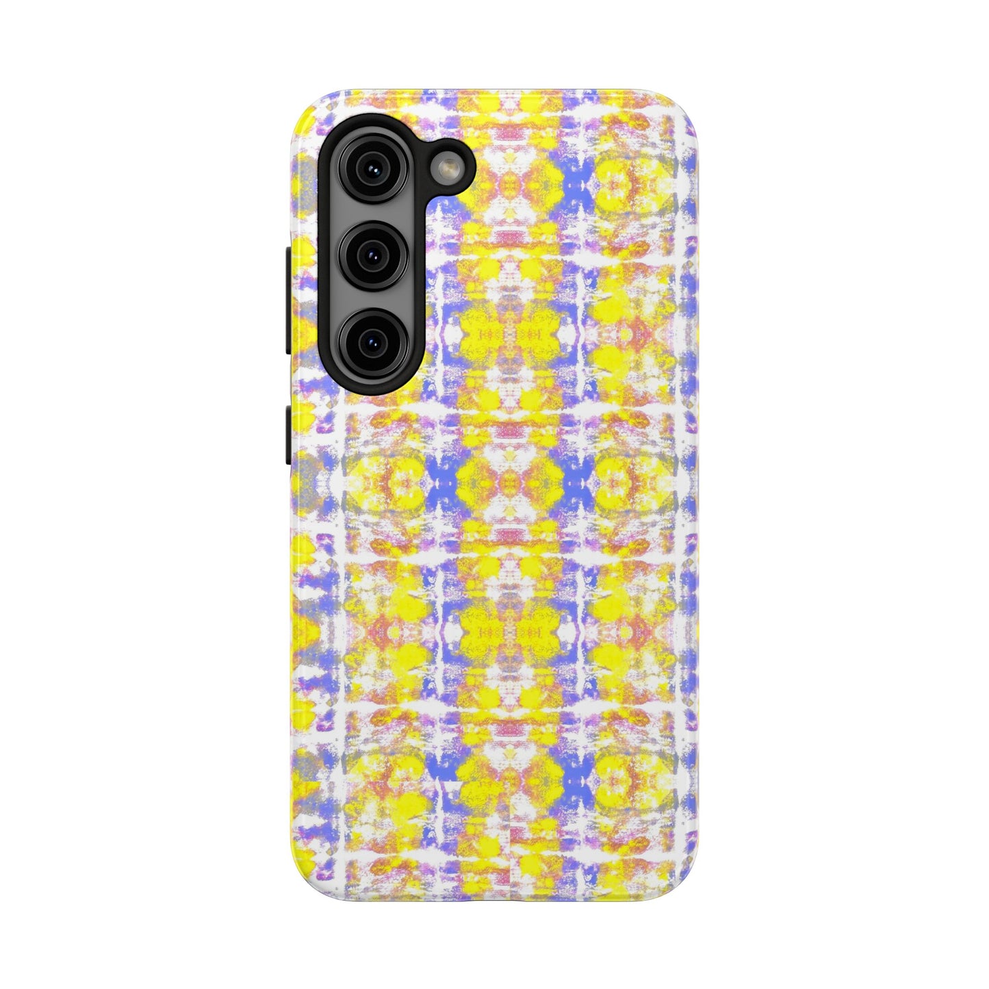 Art by Annie Aymond The tiger Tough Phone Cases