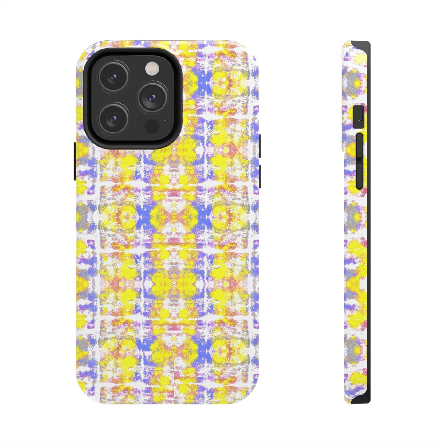 Art by Annie Aymond The tiger Tough Phone Cases
