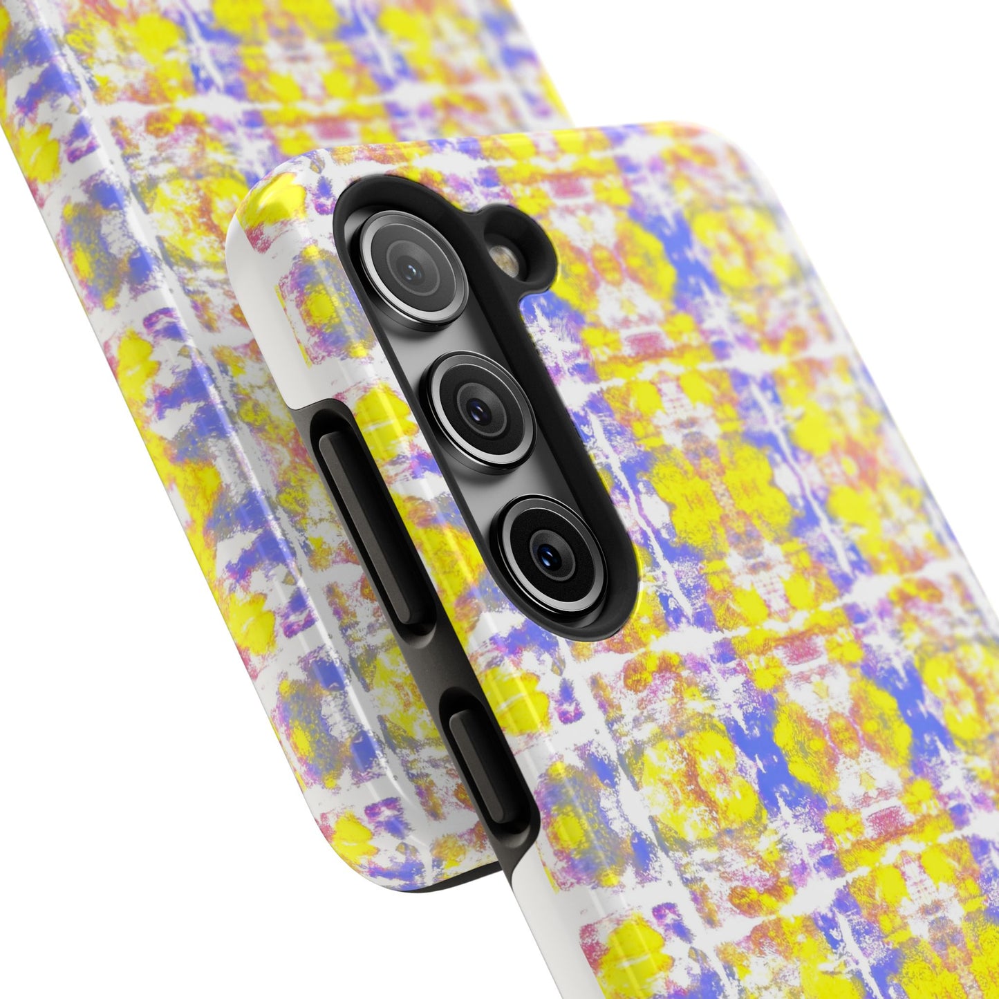 Art by Annie Aymond The tiger Tough Phone Cases