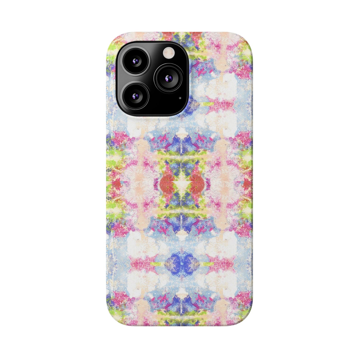 Art by Annie Aymond the Betty print Slim Phone Cases