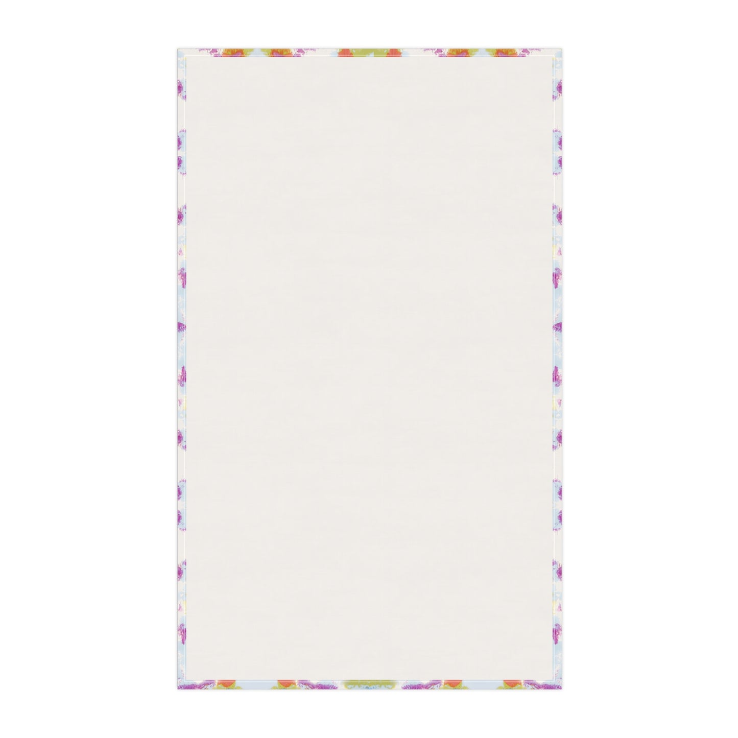 Kitchen Towel Art By Annie Aymond the Lindsey print
