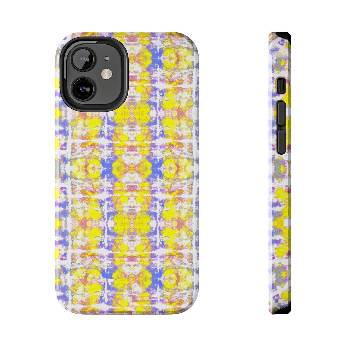 Art by Annie Aymond The tiger Tough Phone Cases