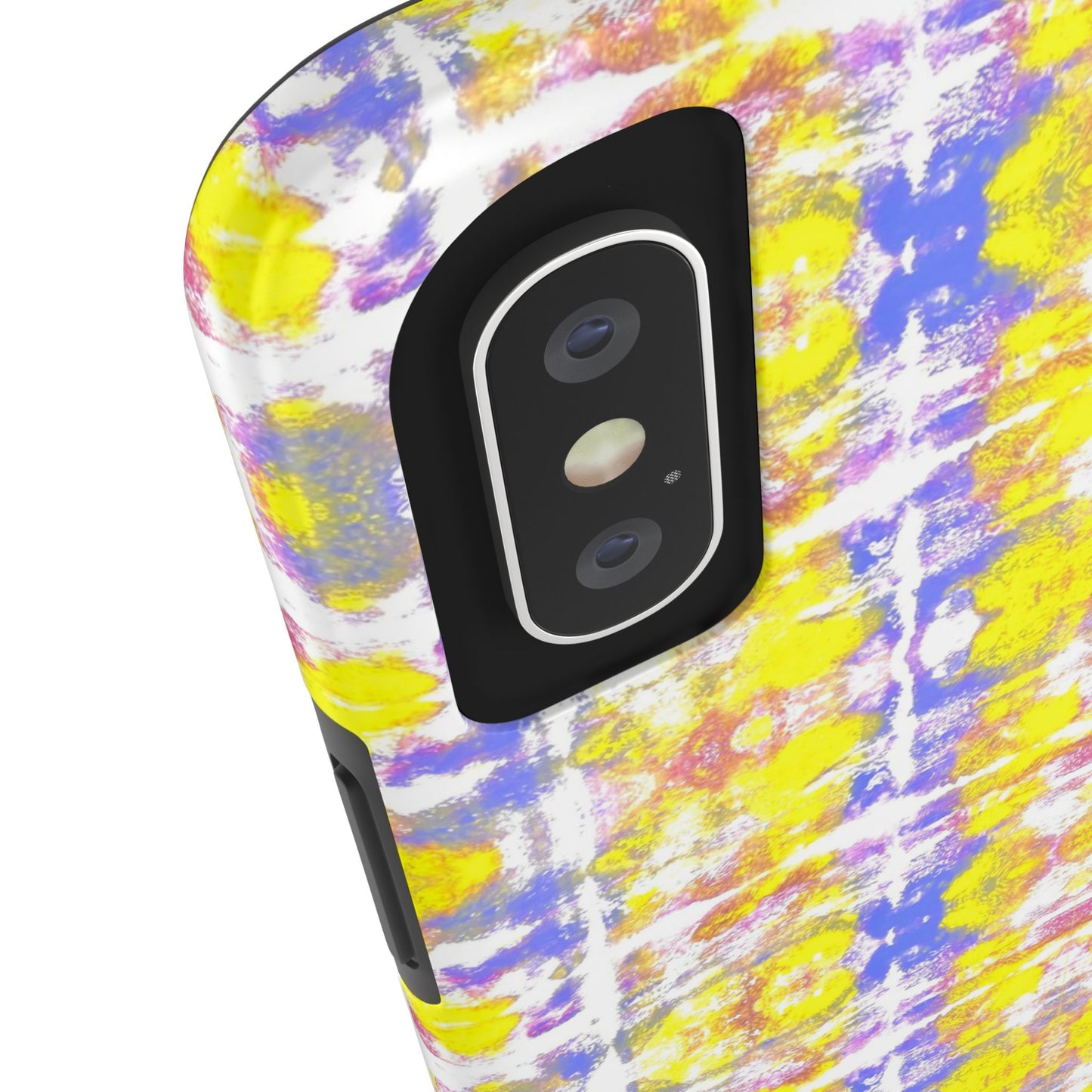 Art by Annie Aymond The tiger Tough Phone Cases