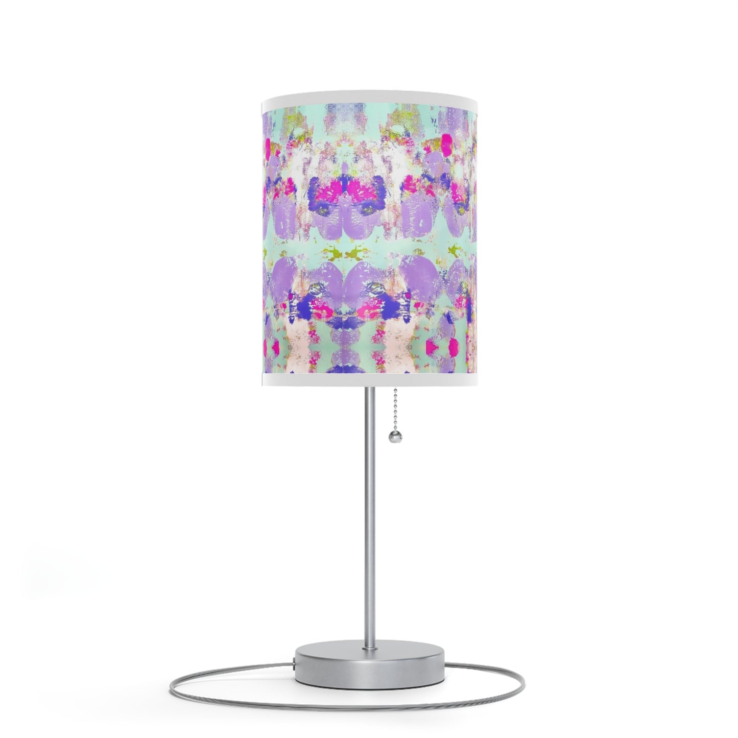 Art by Annie Aymond Lamp on a Stand the Lauren print
