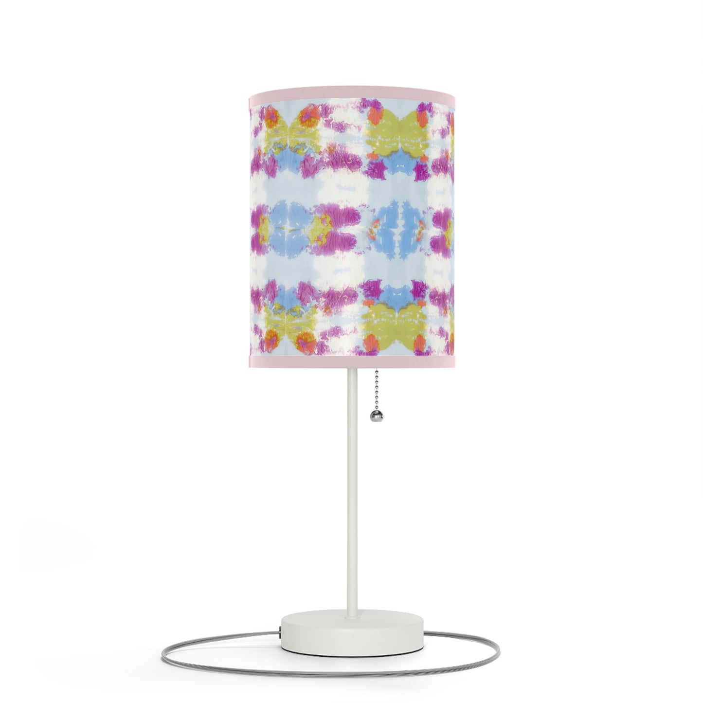 Lamp on a Stand, Art by Annie Aymond the Lindsey