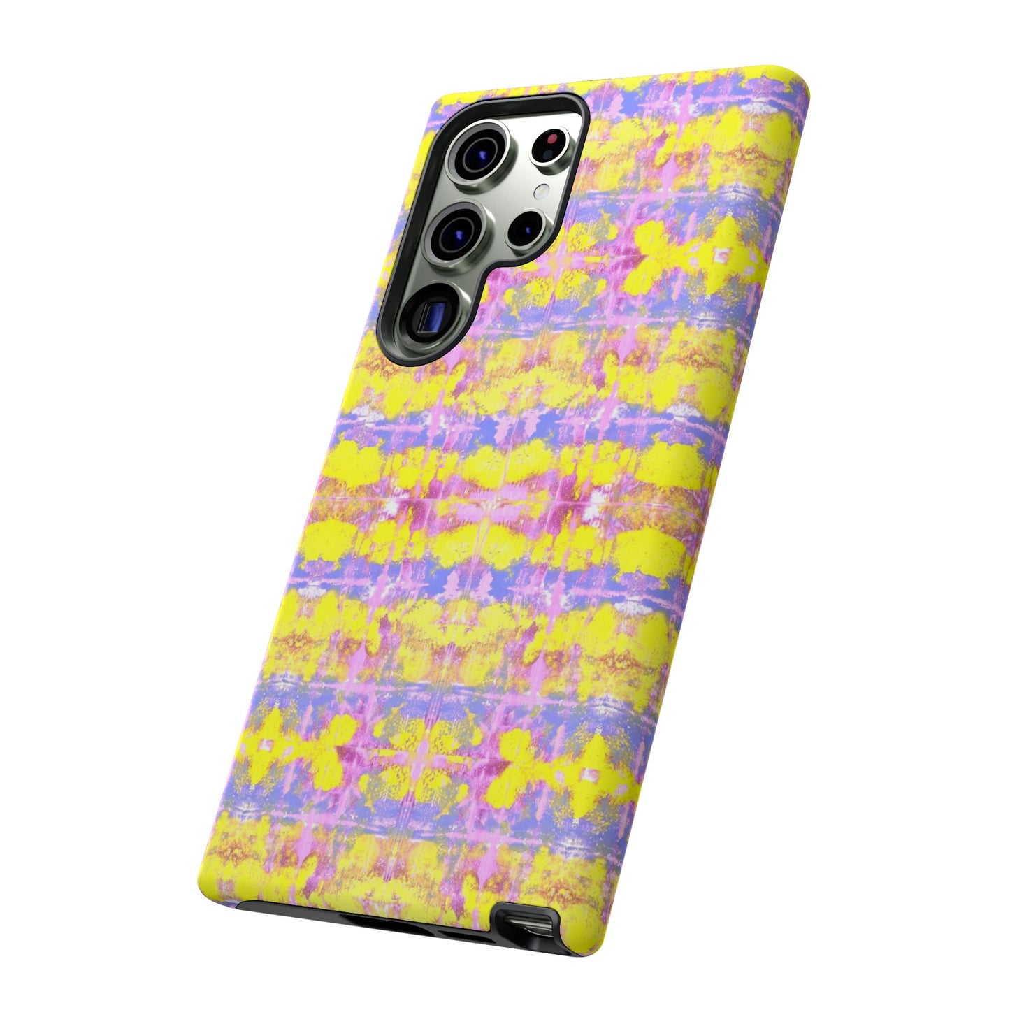Art by Annie Aymond the Mike print Tough Cases