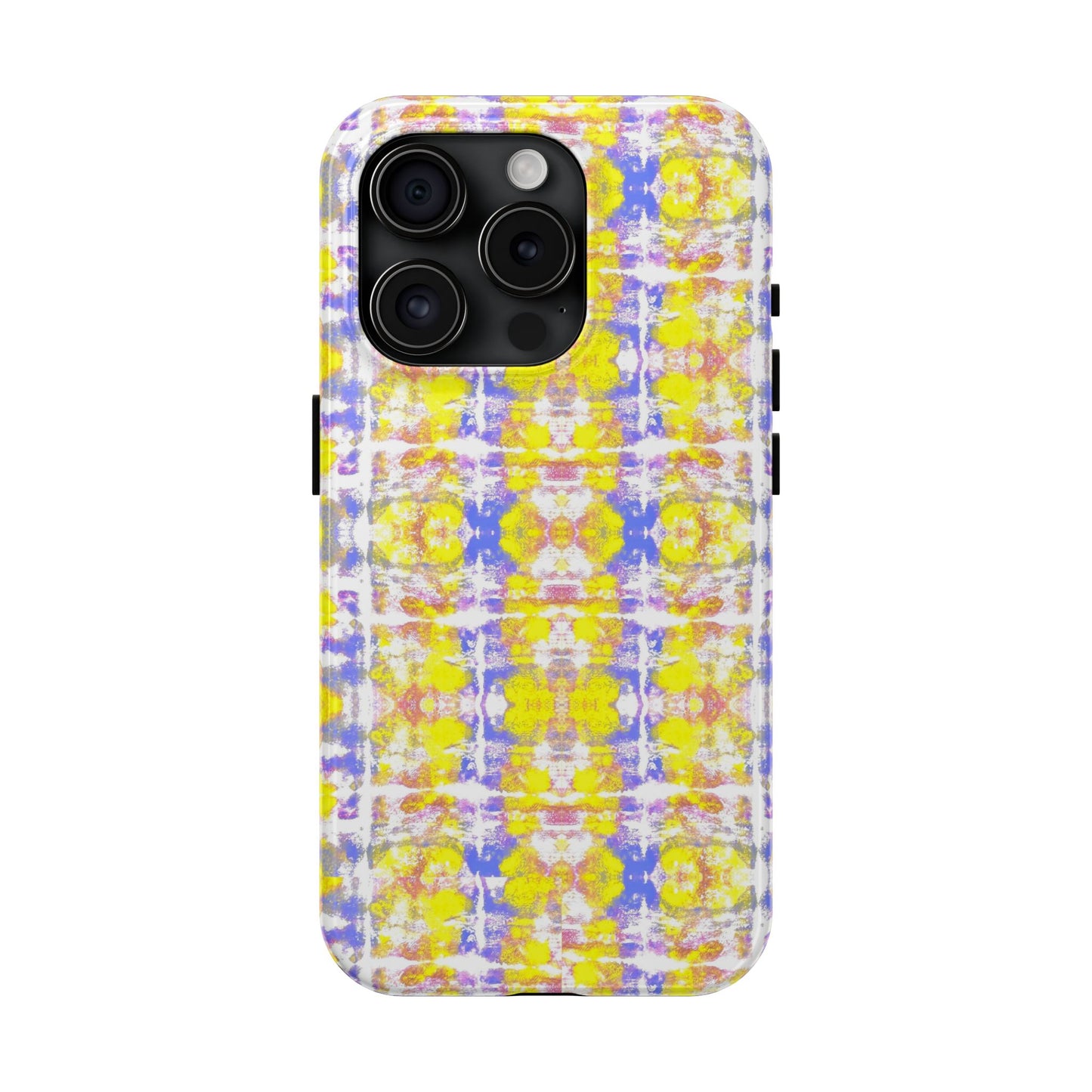 Art by Annie Aymond The tiger Tough Phone Cases