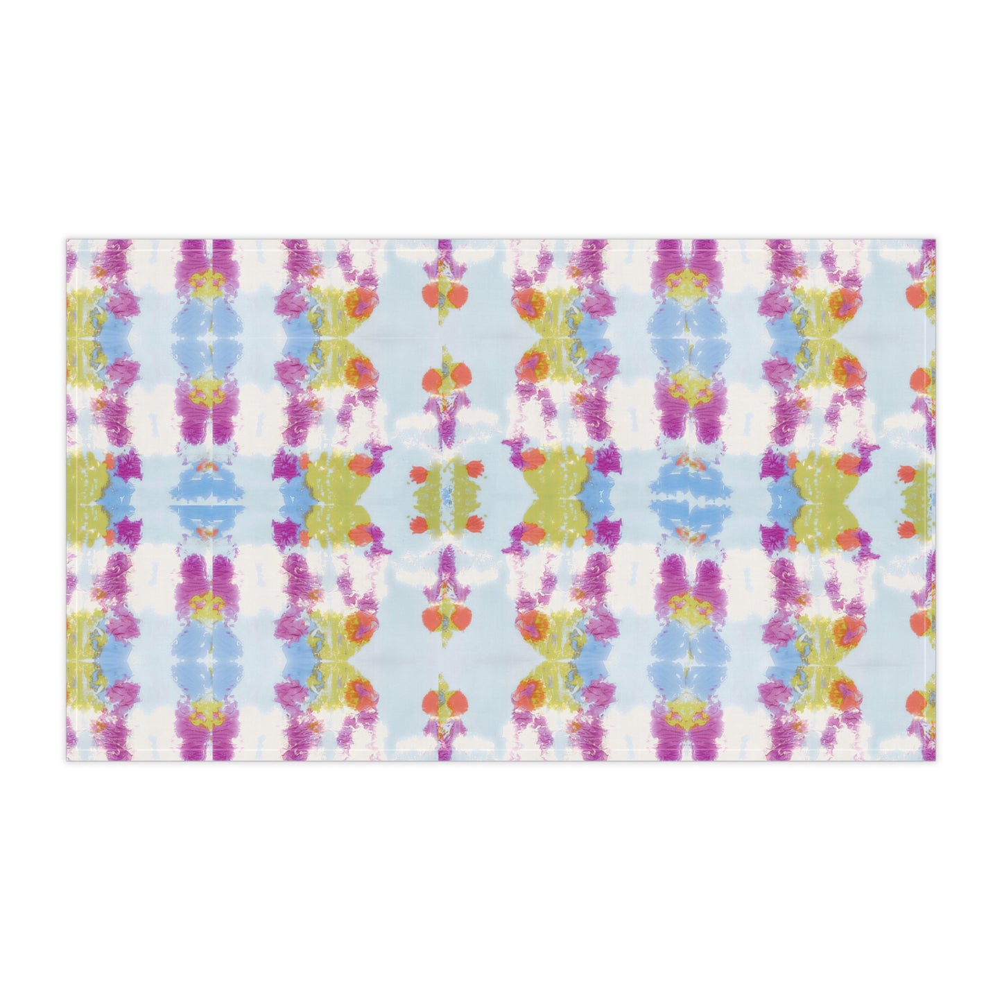 Kitchen Towel Art By Annie Aymond the Lindsey print