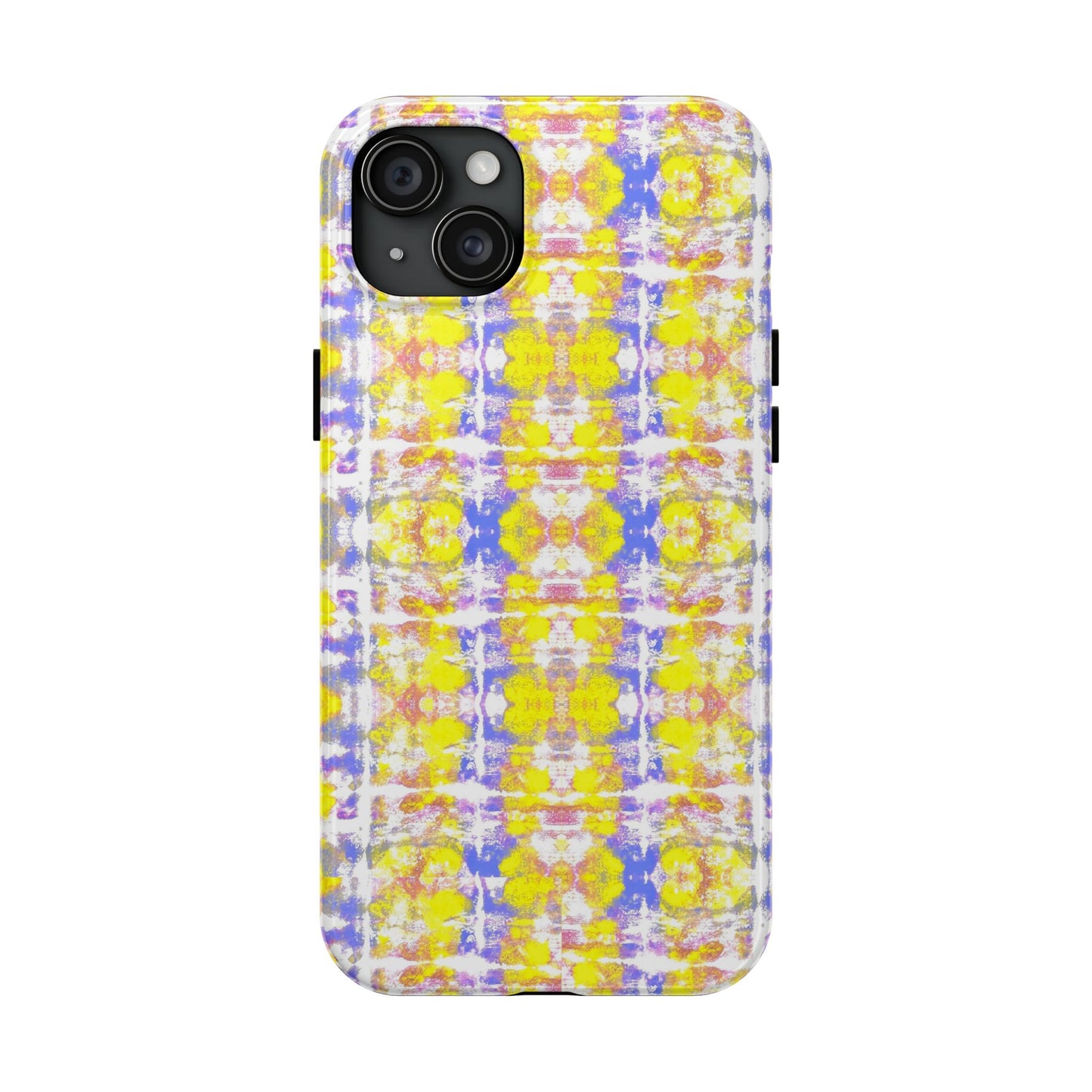 Art by Annie Aymond The tiger Tough Phone Cases