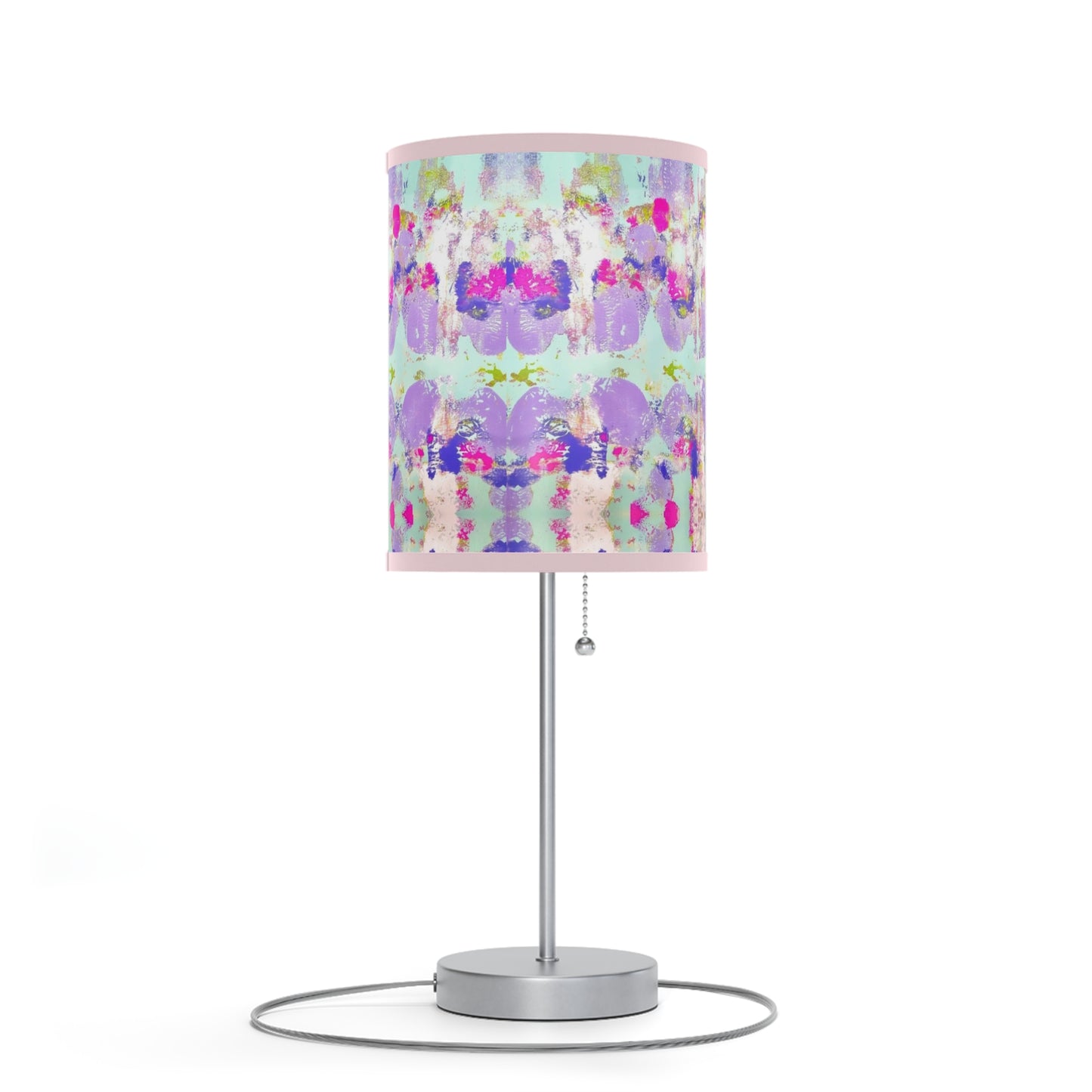 Art by Annie Aymond Lamp on a Stand the Lauren print