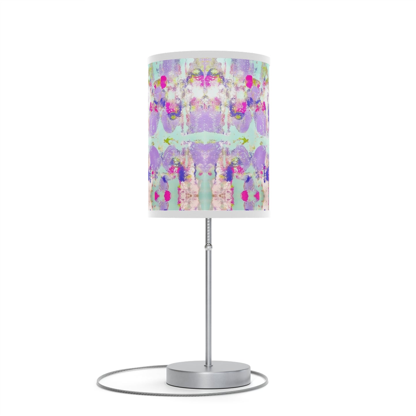 Art by Annie Aymond Lamp on a Stand the Lauren print