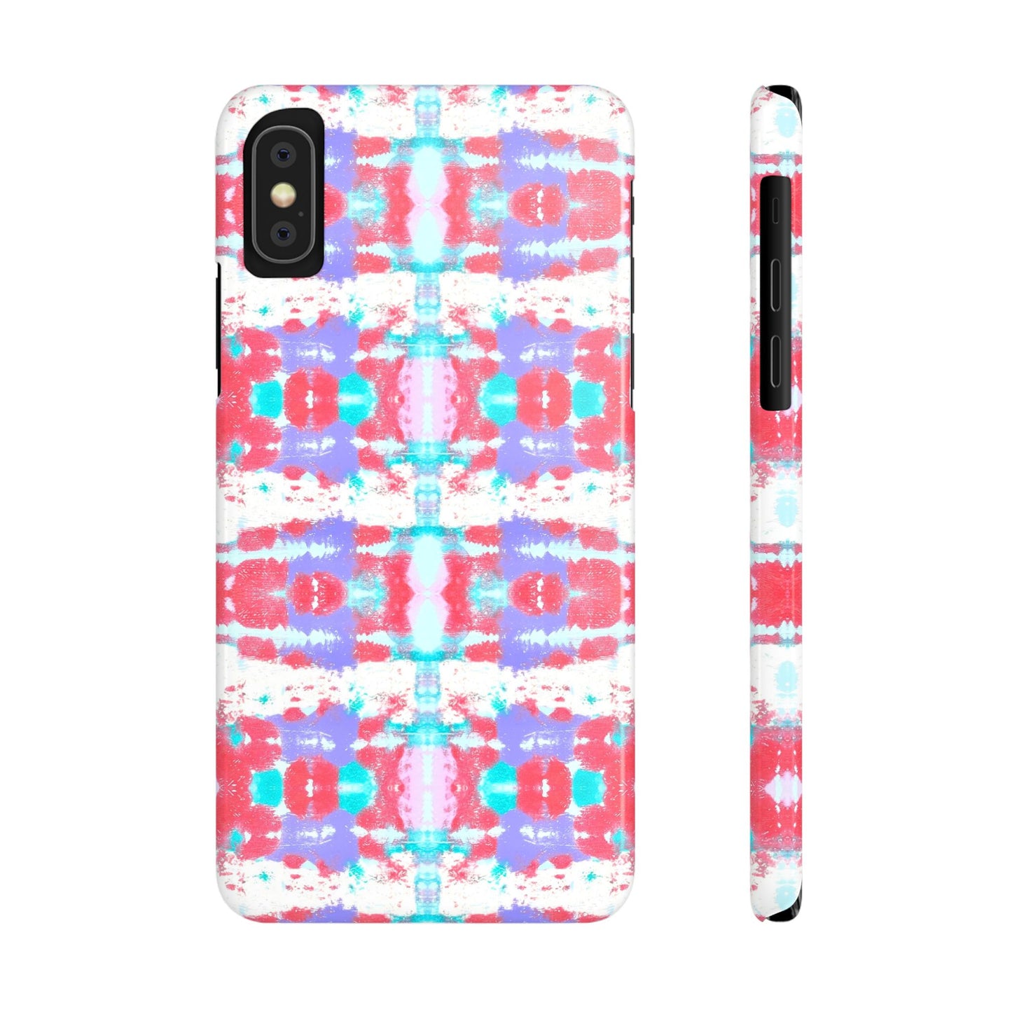 Art by Annie Aymond the Elina Slim print Phone Cases