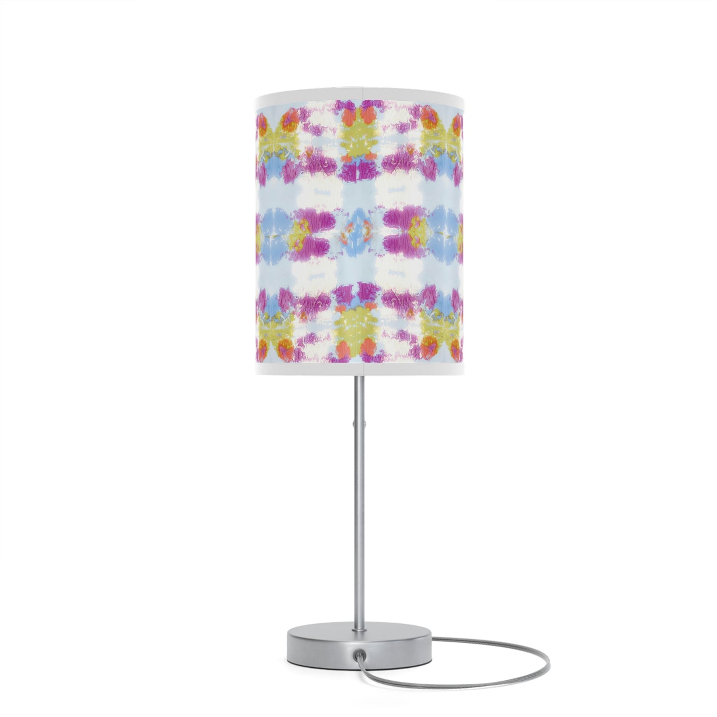 Lamp on a Stand, Art by Annie Aymond the Lindsey