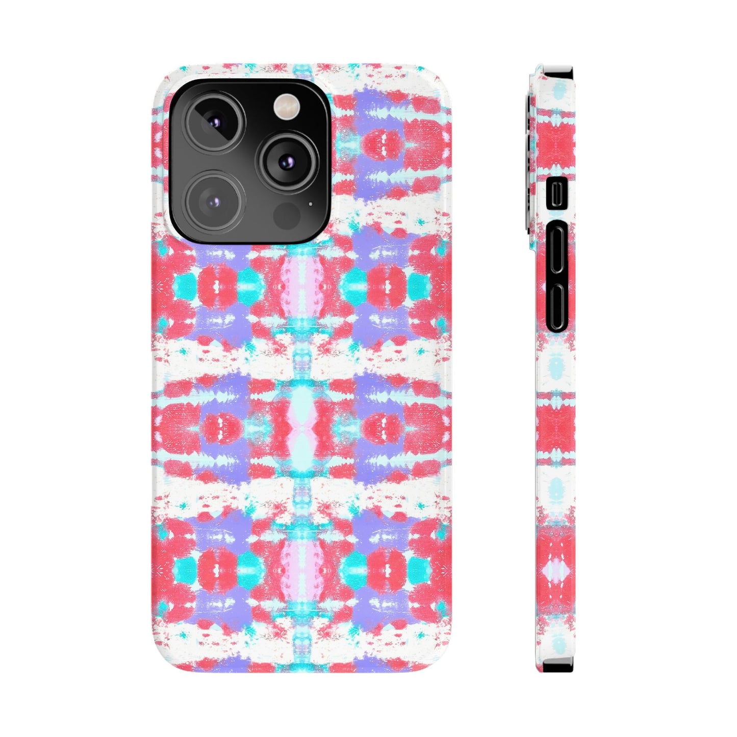 Art by Annie Aymond the Elina Slim print Phone Cases
