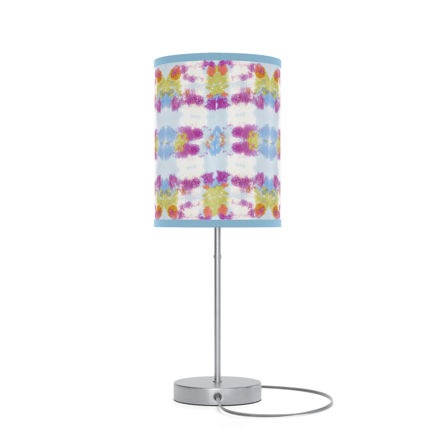 Lamp on a Stand, Art by Annie Aymond the Lindsey