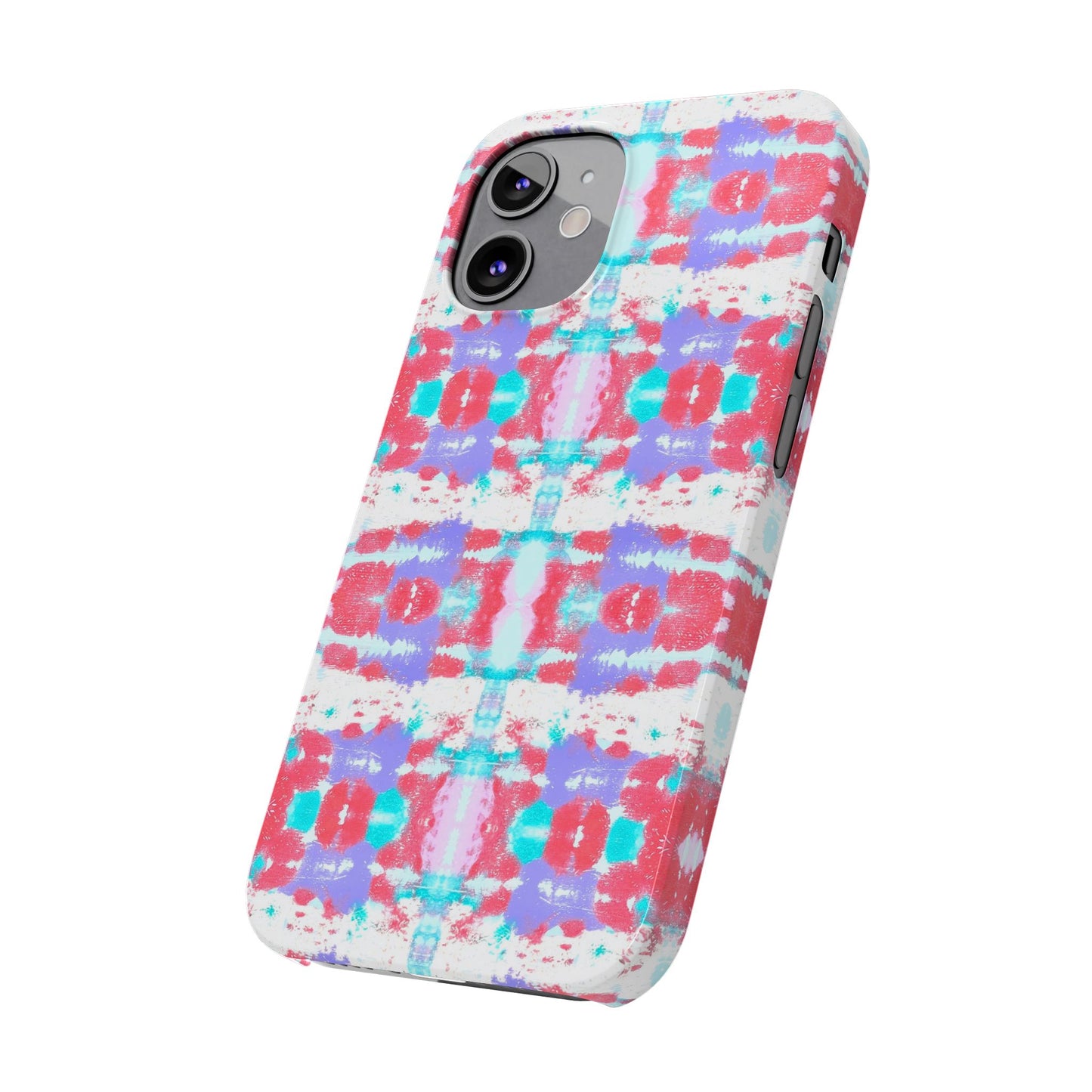 Art by Annie Aymond the Elina Slim print Phone Cases