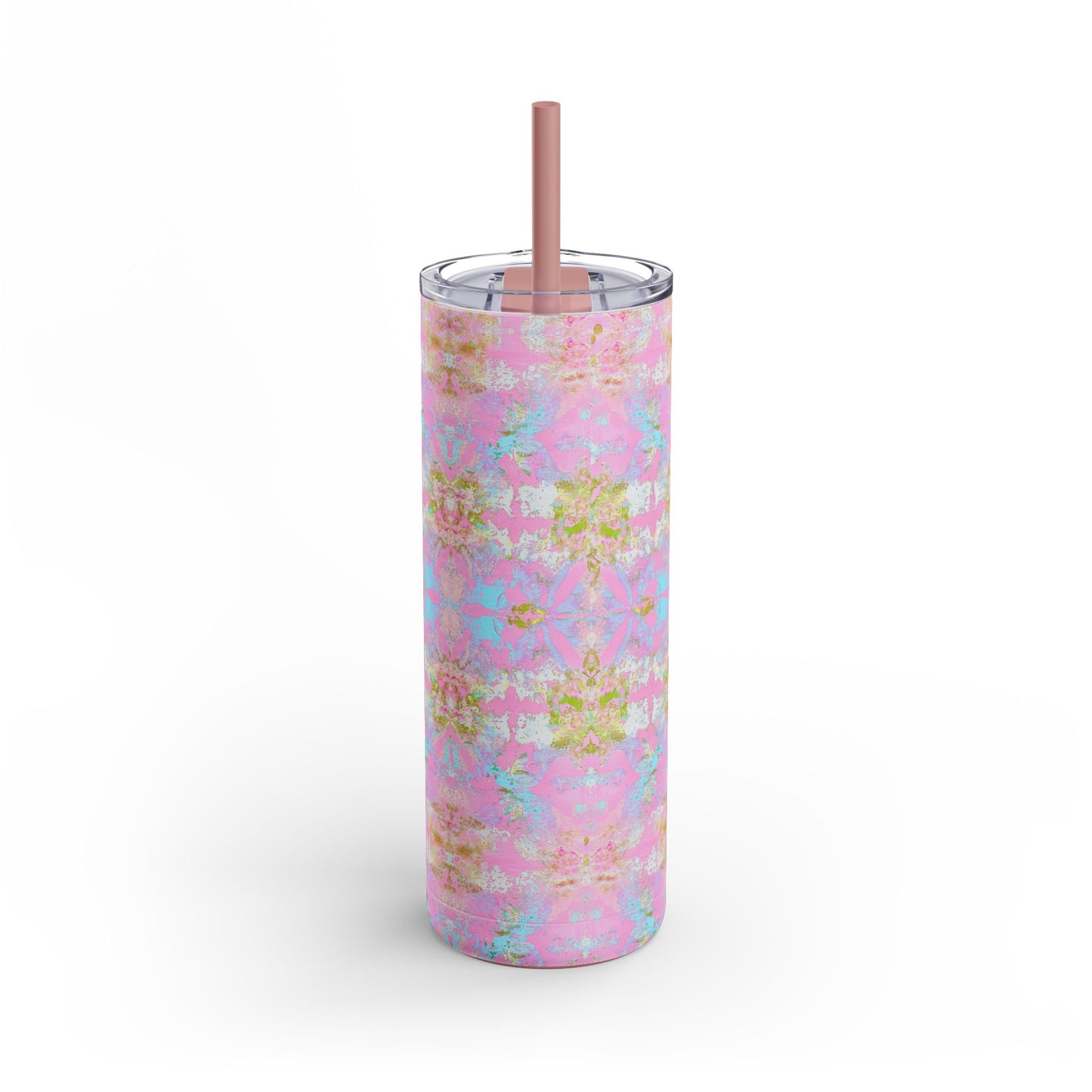 Art by Annie aymond Maars Maker Skinny Matte Tumbler the Callie , 20oz