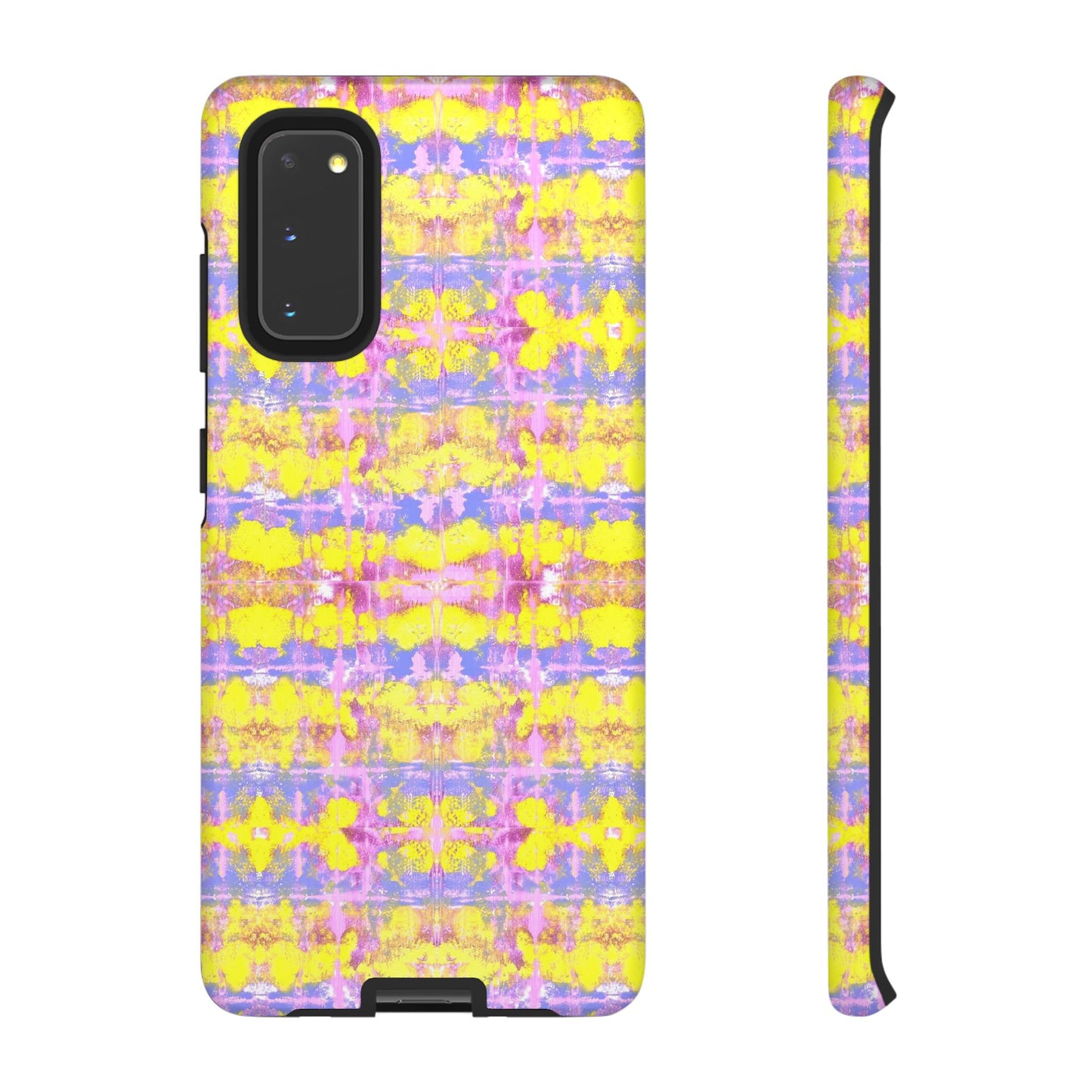 Art by Annie Aymond the Mike print Tough Cases