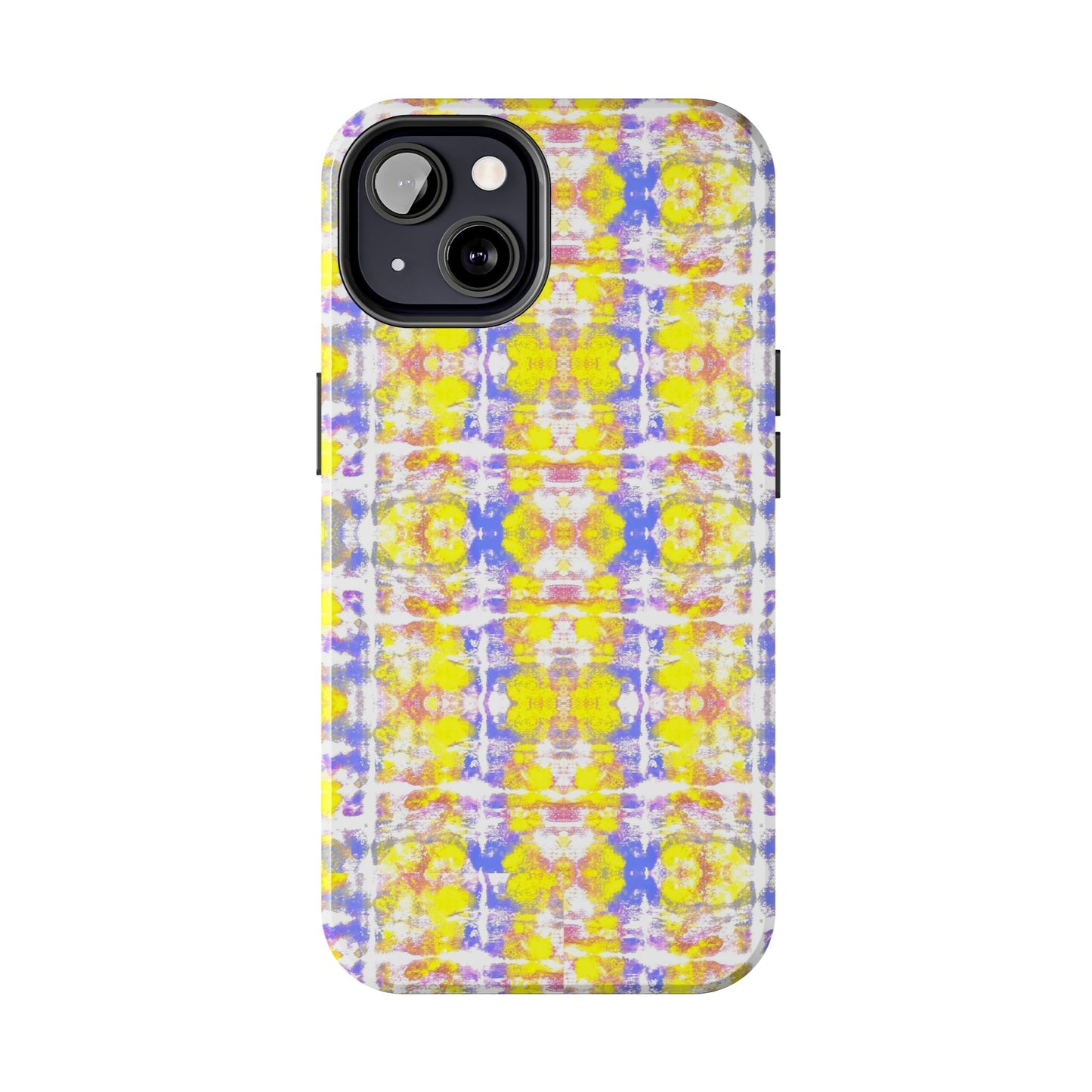Art by Annie Aymond The tiger Tough Phone Cases