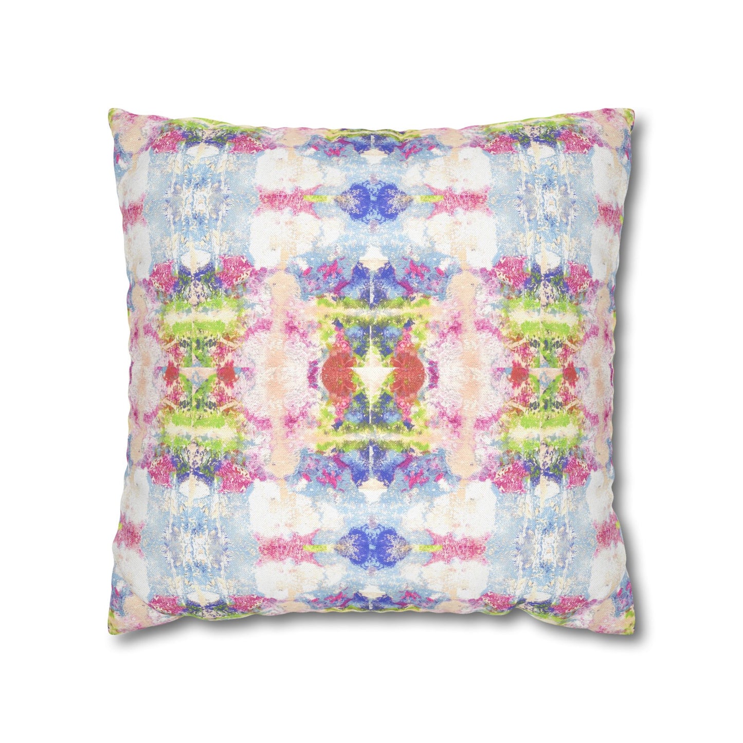 Spun Polyester Square Pillowcase Art by Annie Aymond the Betty print