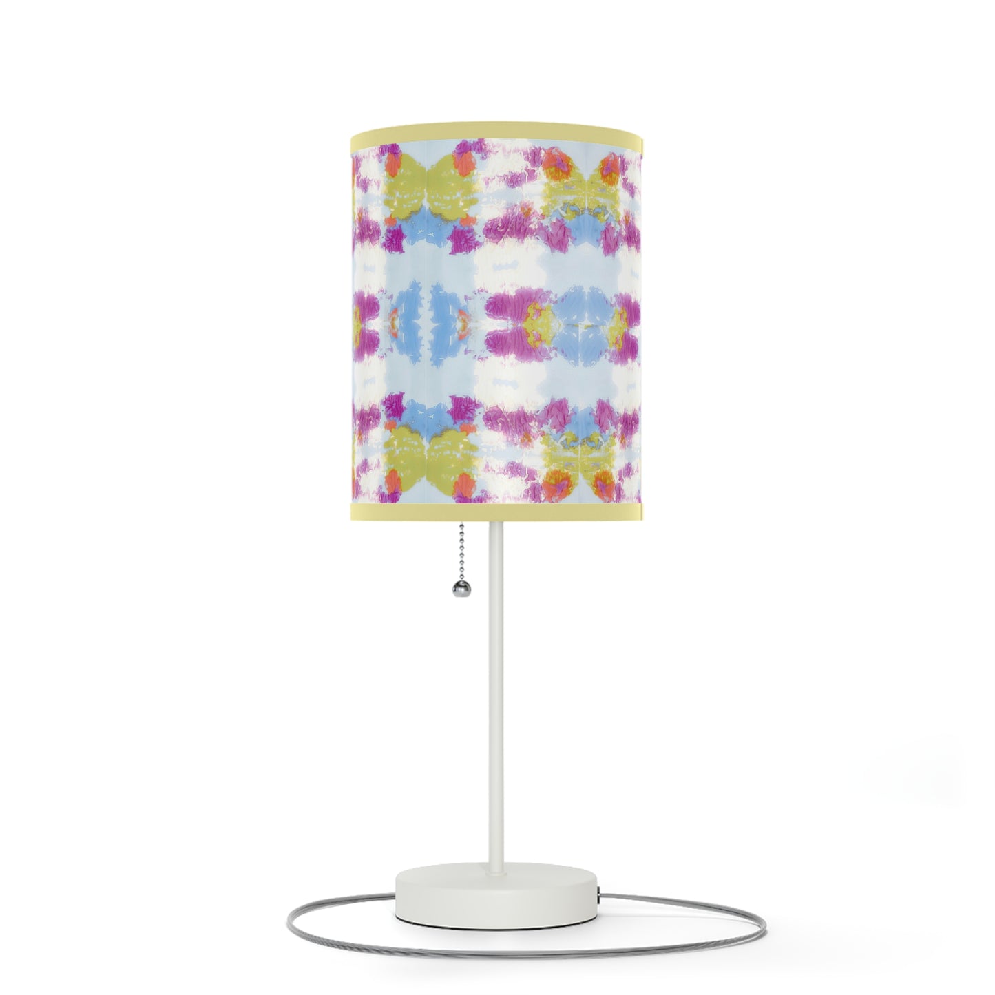 Lamp on a Stand, Art by Annie Aymond the Lindsey
