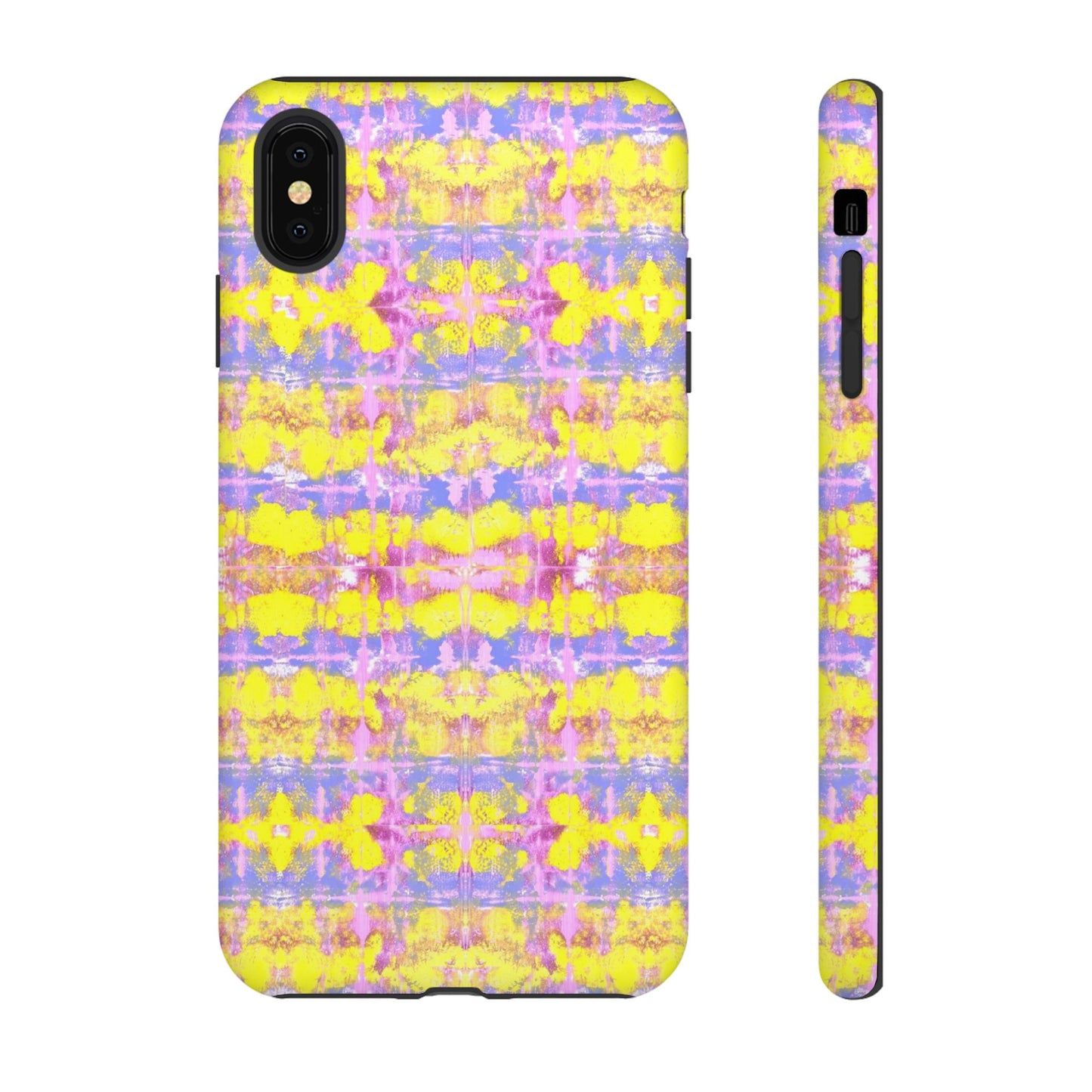 Art by Annie Aymond the Mike print Tough Cases