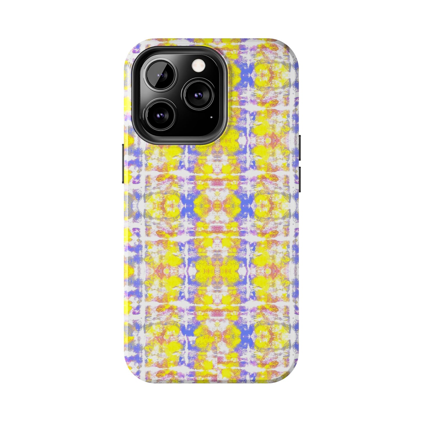 Art by Annie Aymond The tiger Tough Phone Cases