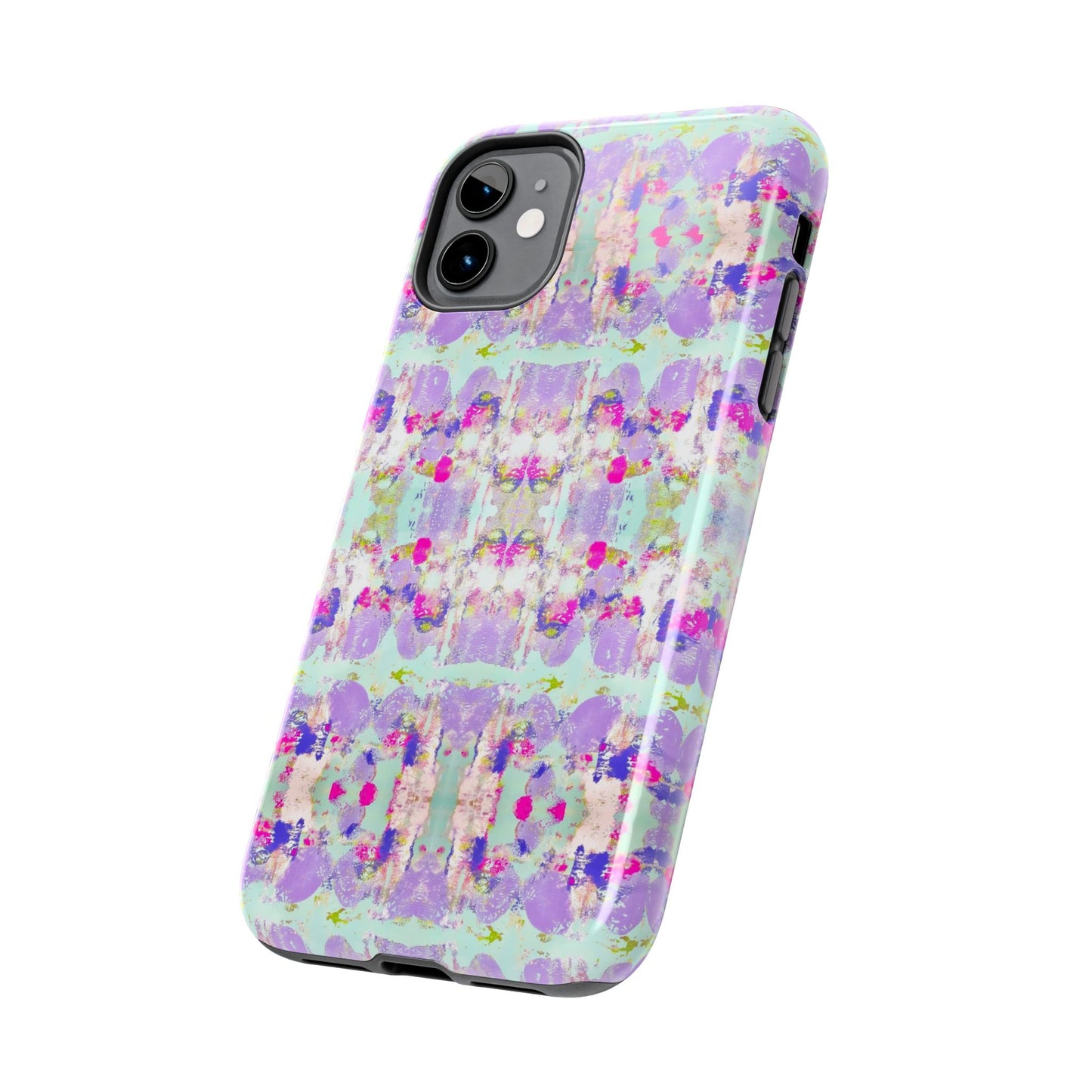 Art by Annie Aymond Lauren Phone Case