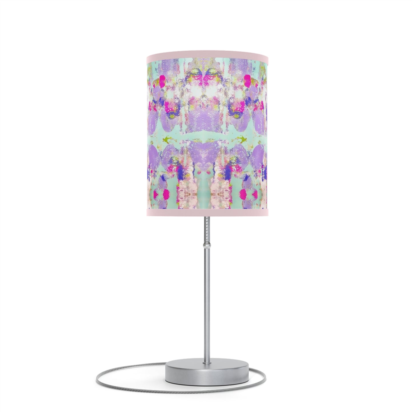Art by Annie Aymond Lamp on a Stand the Lauren print