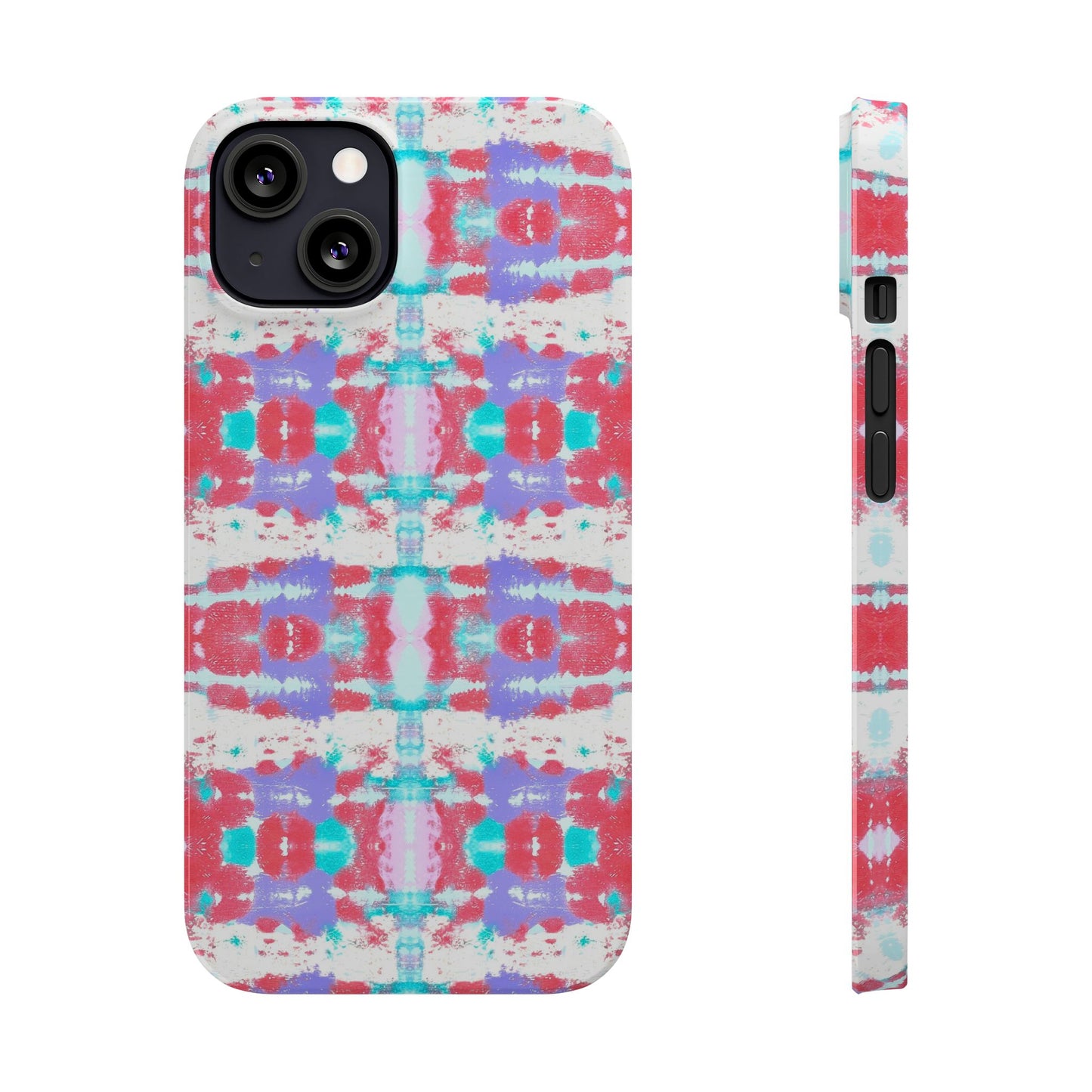 Art by Annie Aymond the Elina Slim print Phone Cases