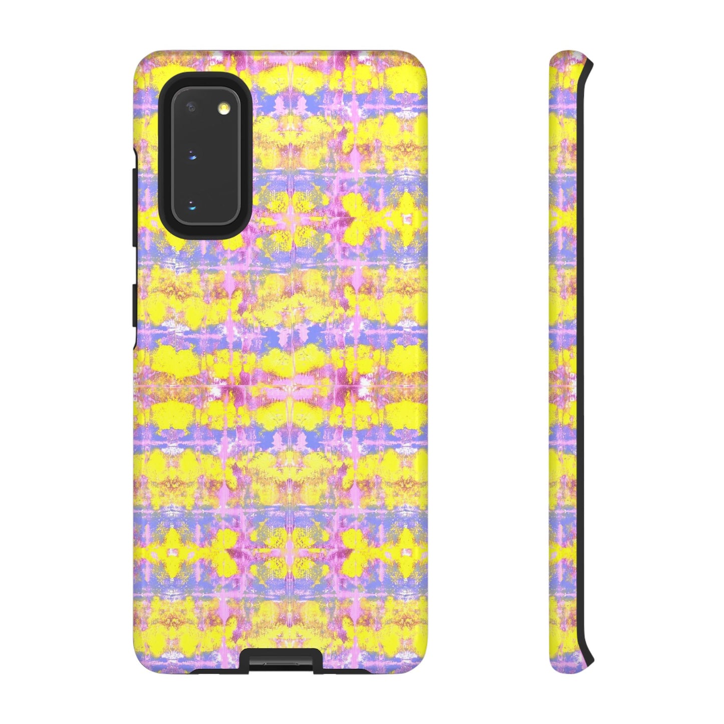 Art by Annie Aymond the Mike print Tough Cases