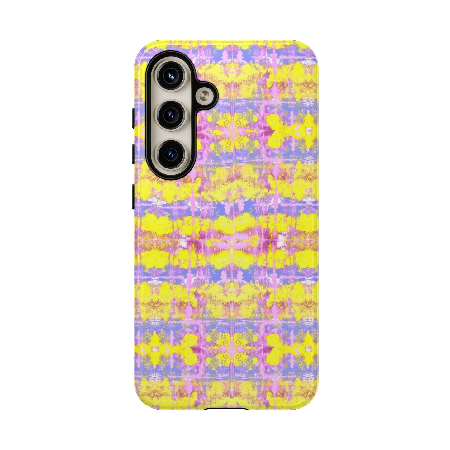 Art by Annie Aymond the Mike print Tough Cases