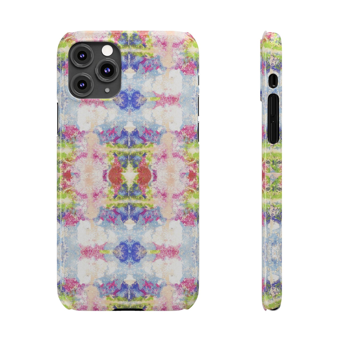 Art by Annie Aymond the Betty print Slim Phone Cases