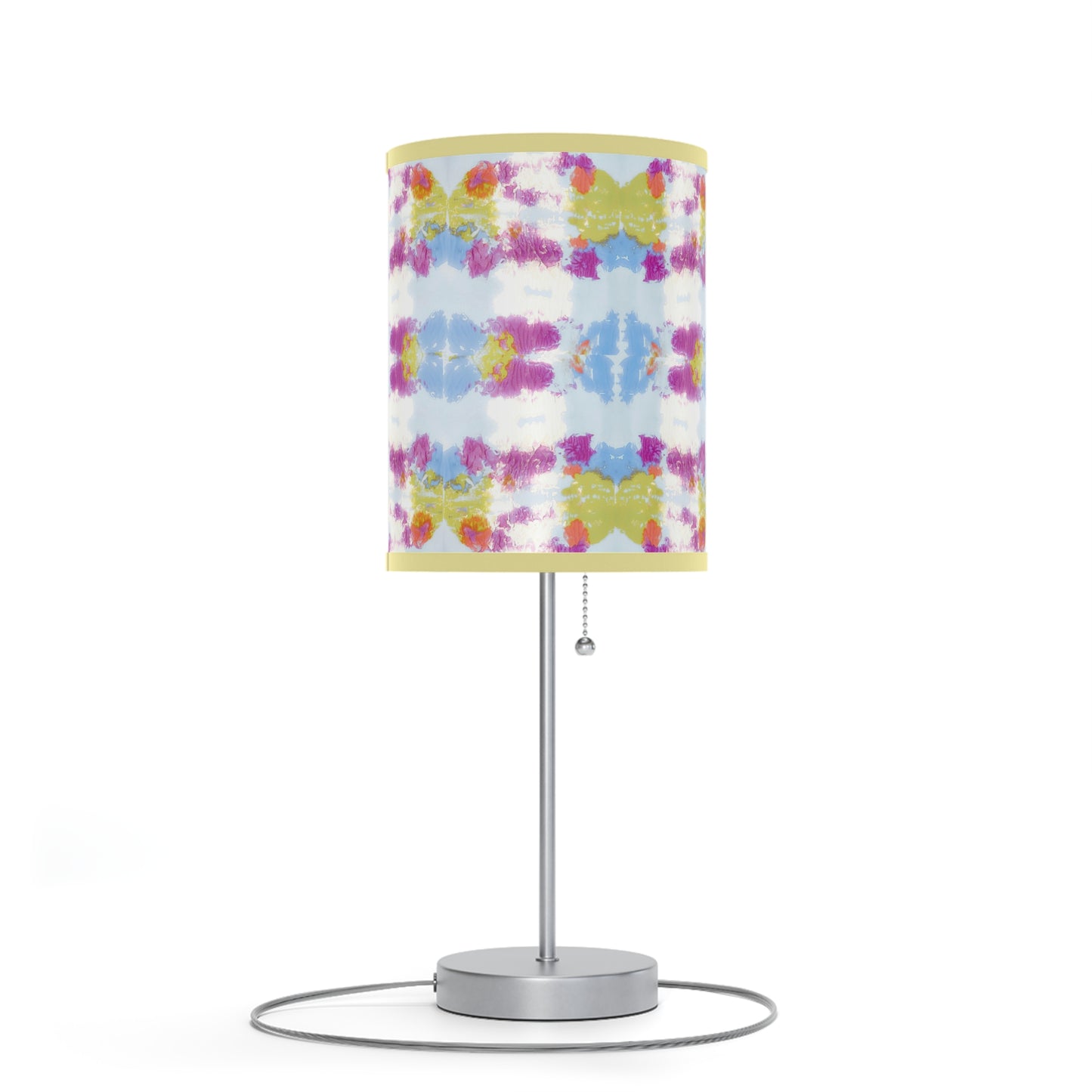 Lamp on a Stand, Art by Annie Aymond the Lindsey