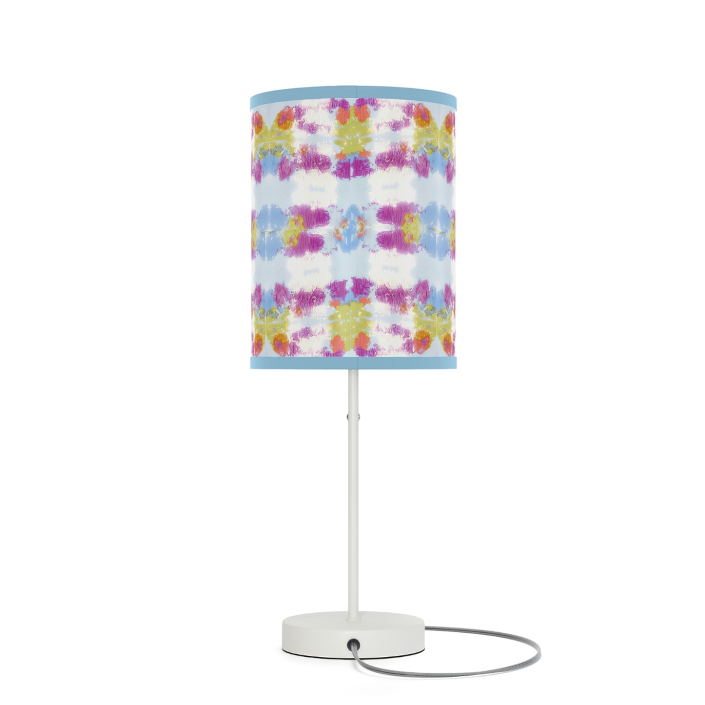 Lamp on a Stand, Art by Annie Aymond the Lindsey