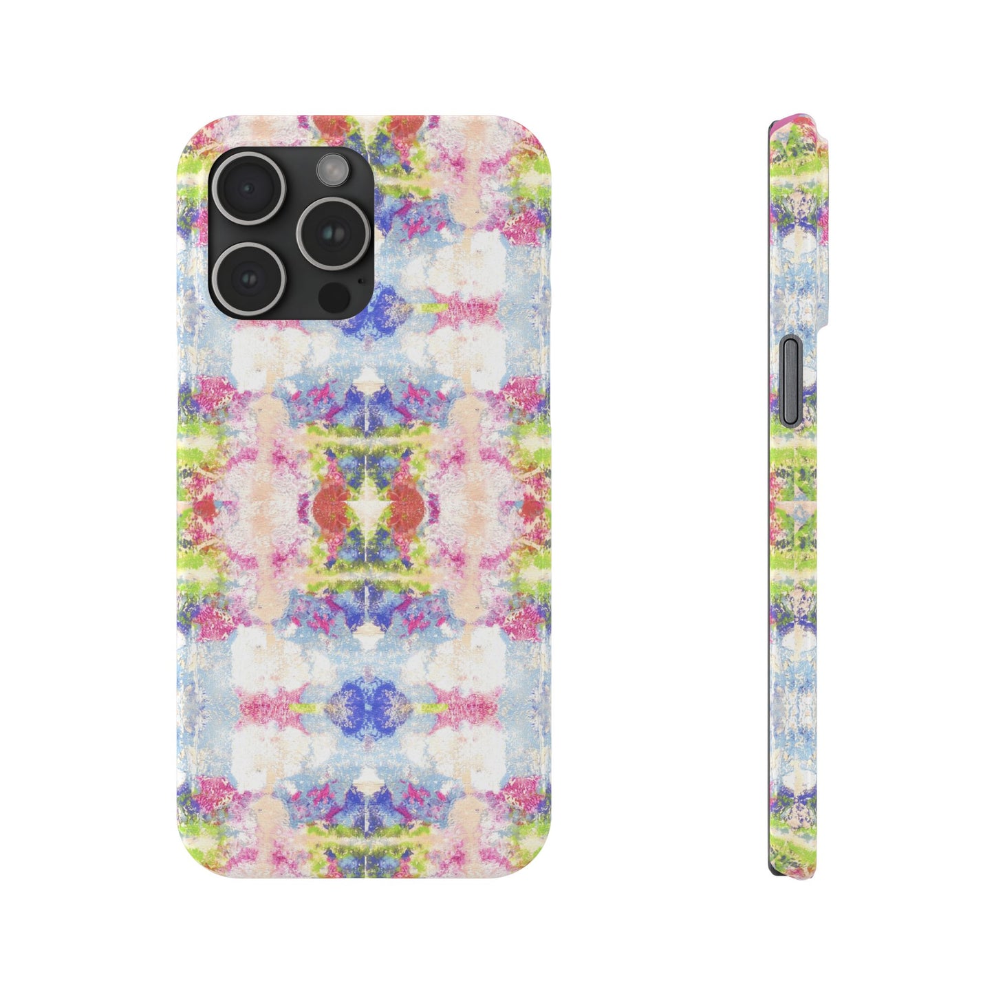Art by Annie Aymond the Betty print Slim Phone Cases