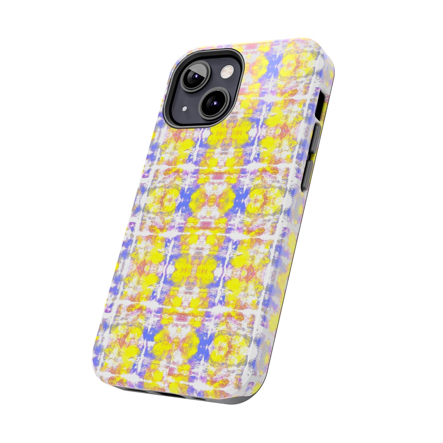 Art by Annie Aymond The tiger Tough Phone Cases