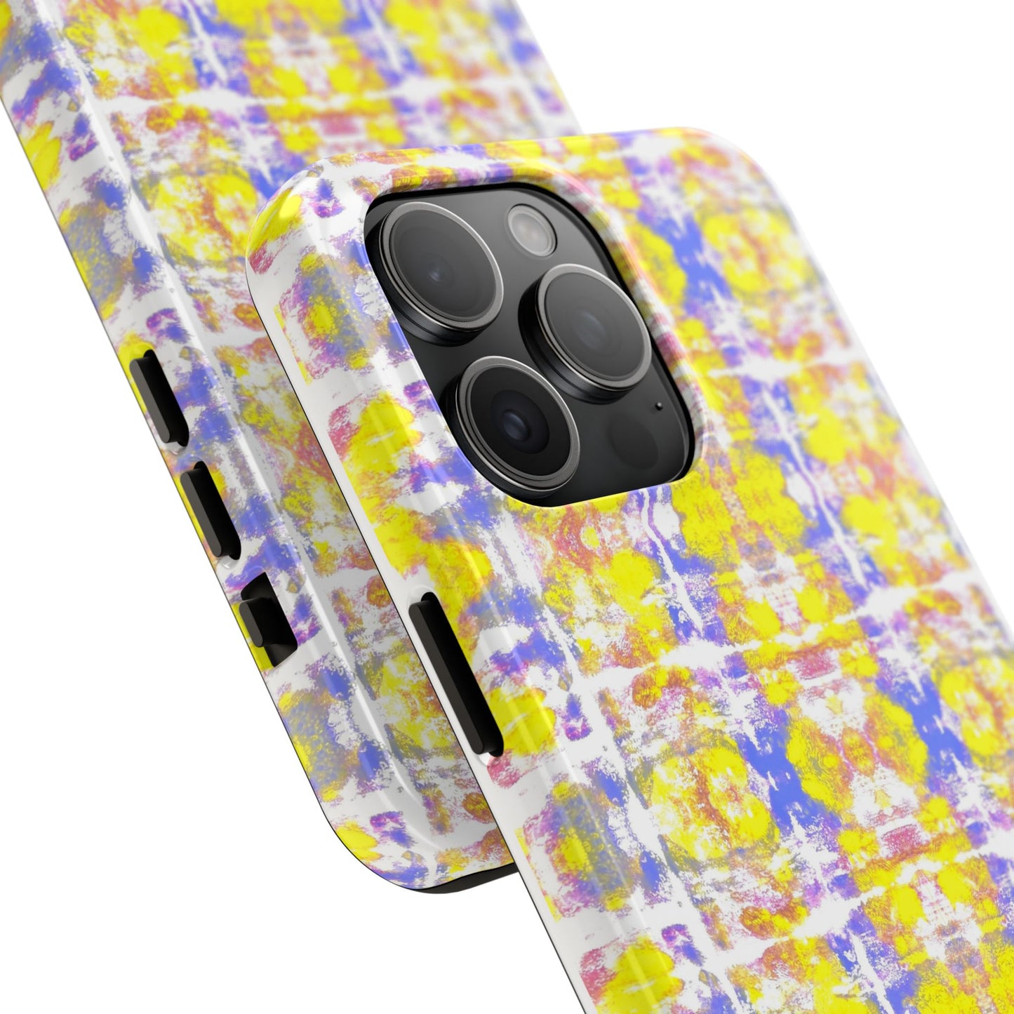Art by Annie Aymond The tiger Tough Phone Cases