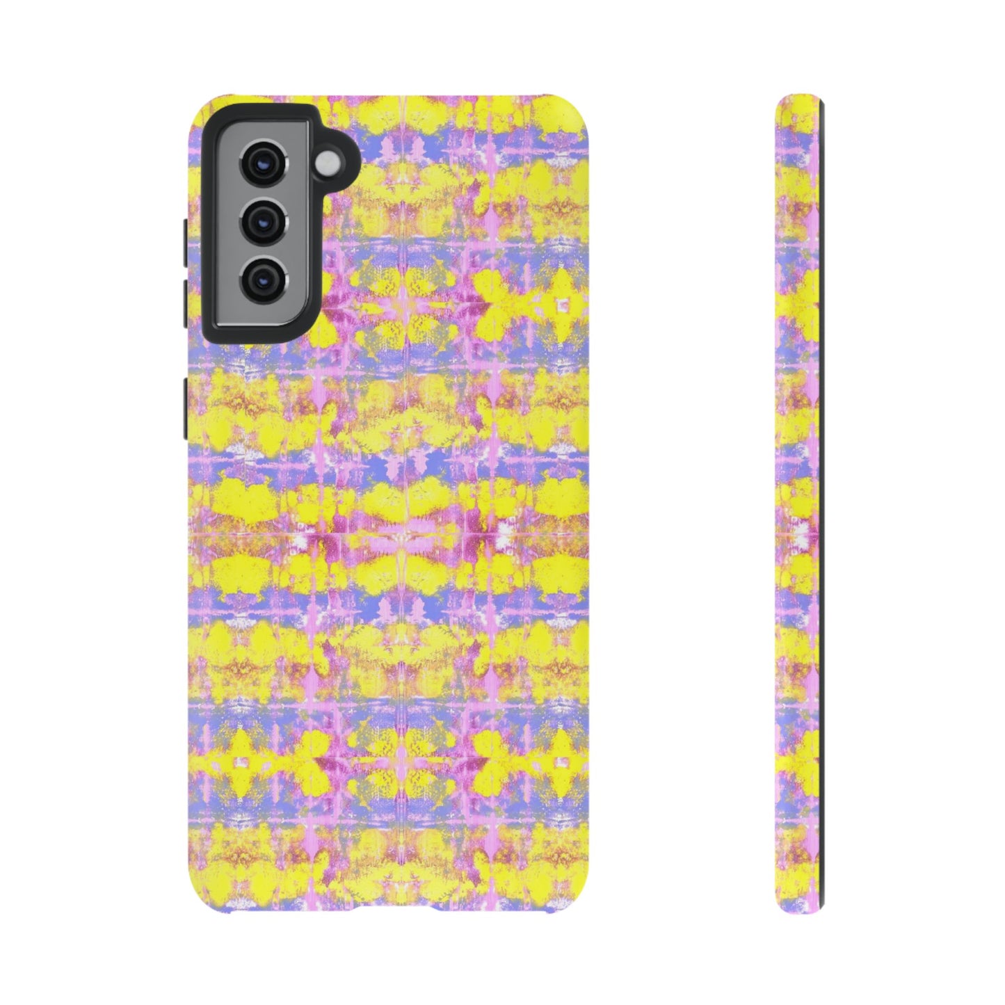 Art by Annie Aymond the Mike print Tough Cases