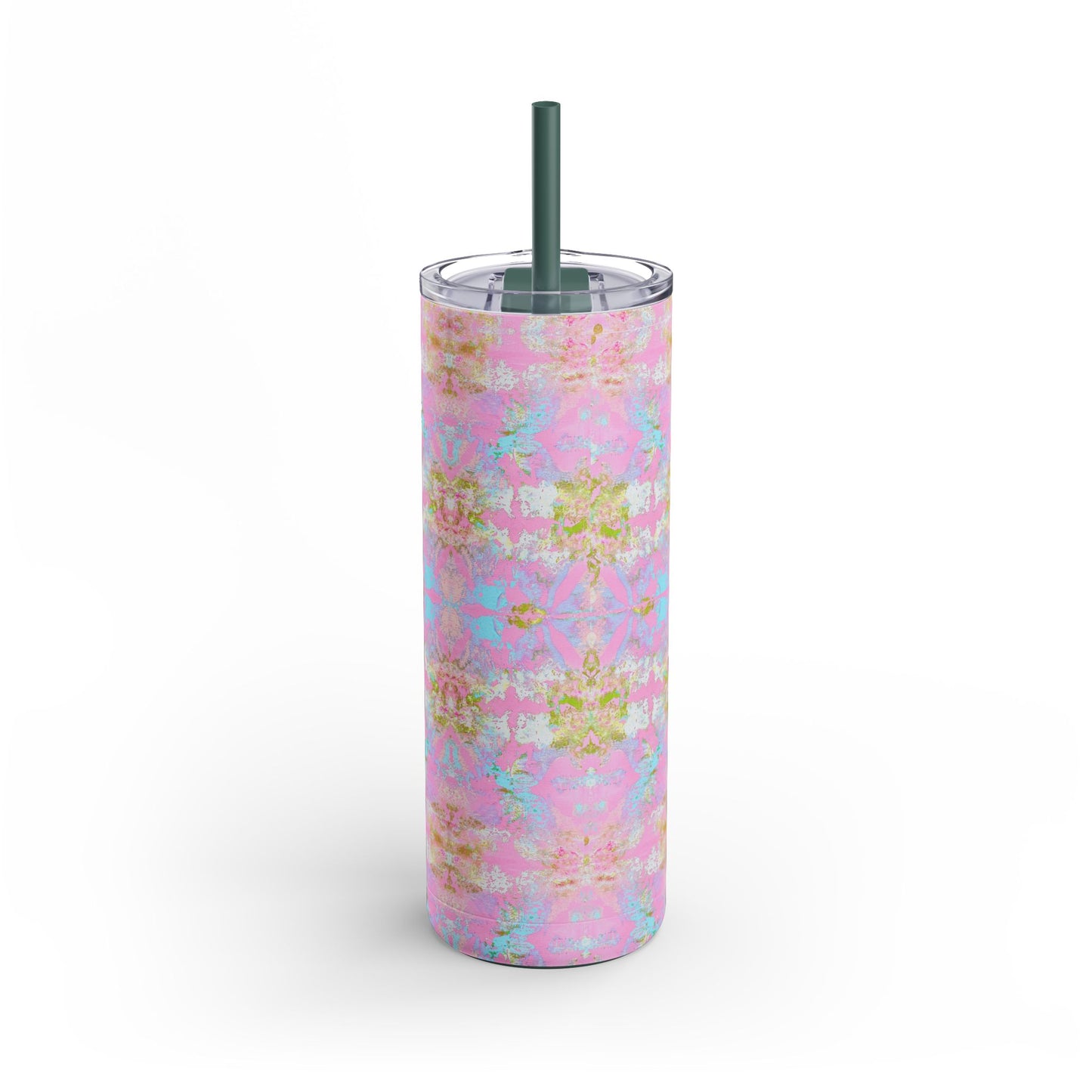 Art by Annie aymond Maars Maker Skinny Matte Tumbler the Callie , 20oz